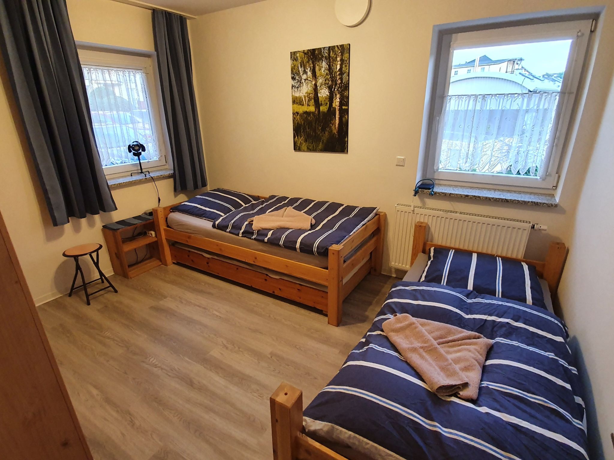 Wohnung in Oberhof-Binnen