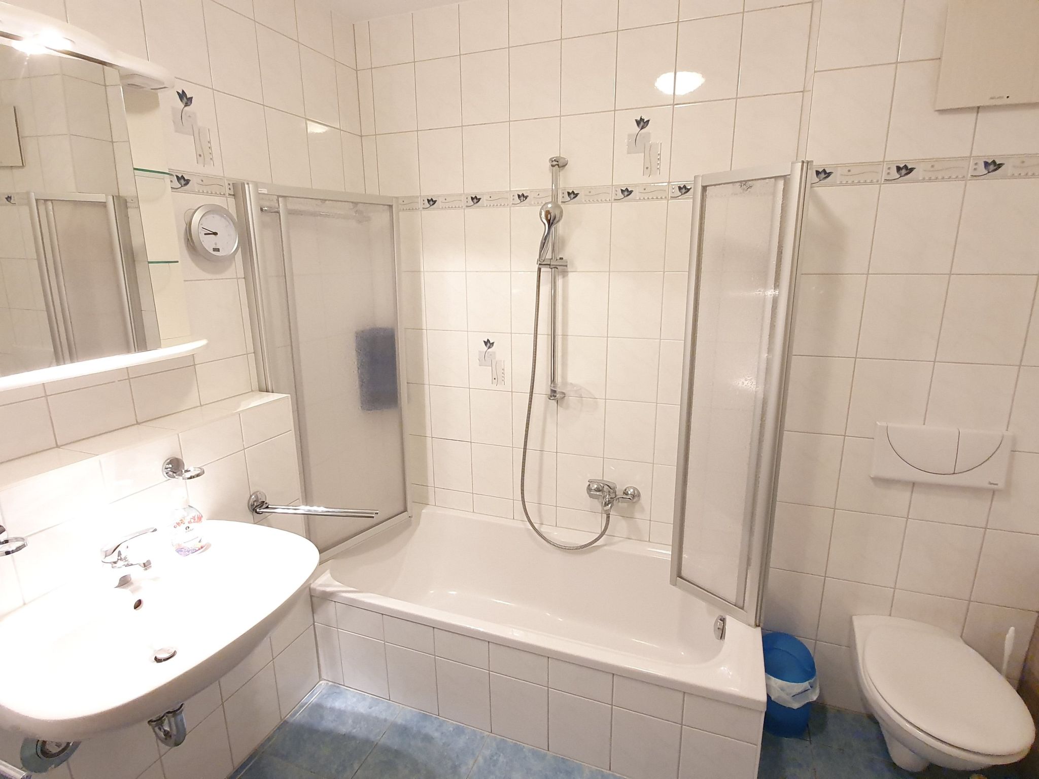 Wohnung in Oberhof-Binnen