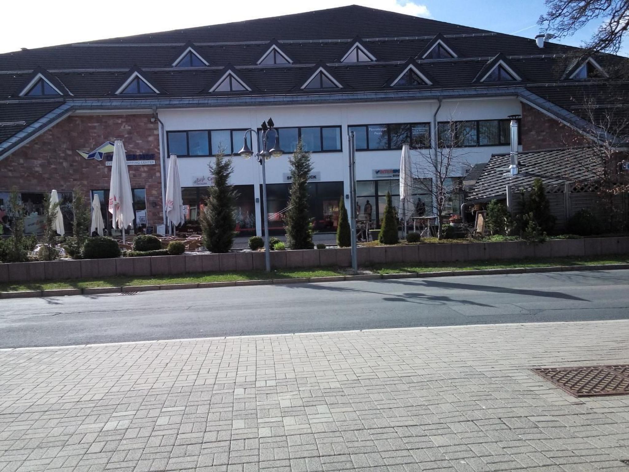 Wohnung in Oberhof-Binnen