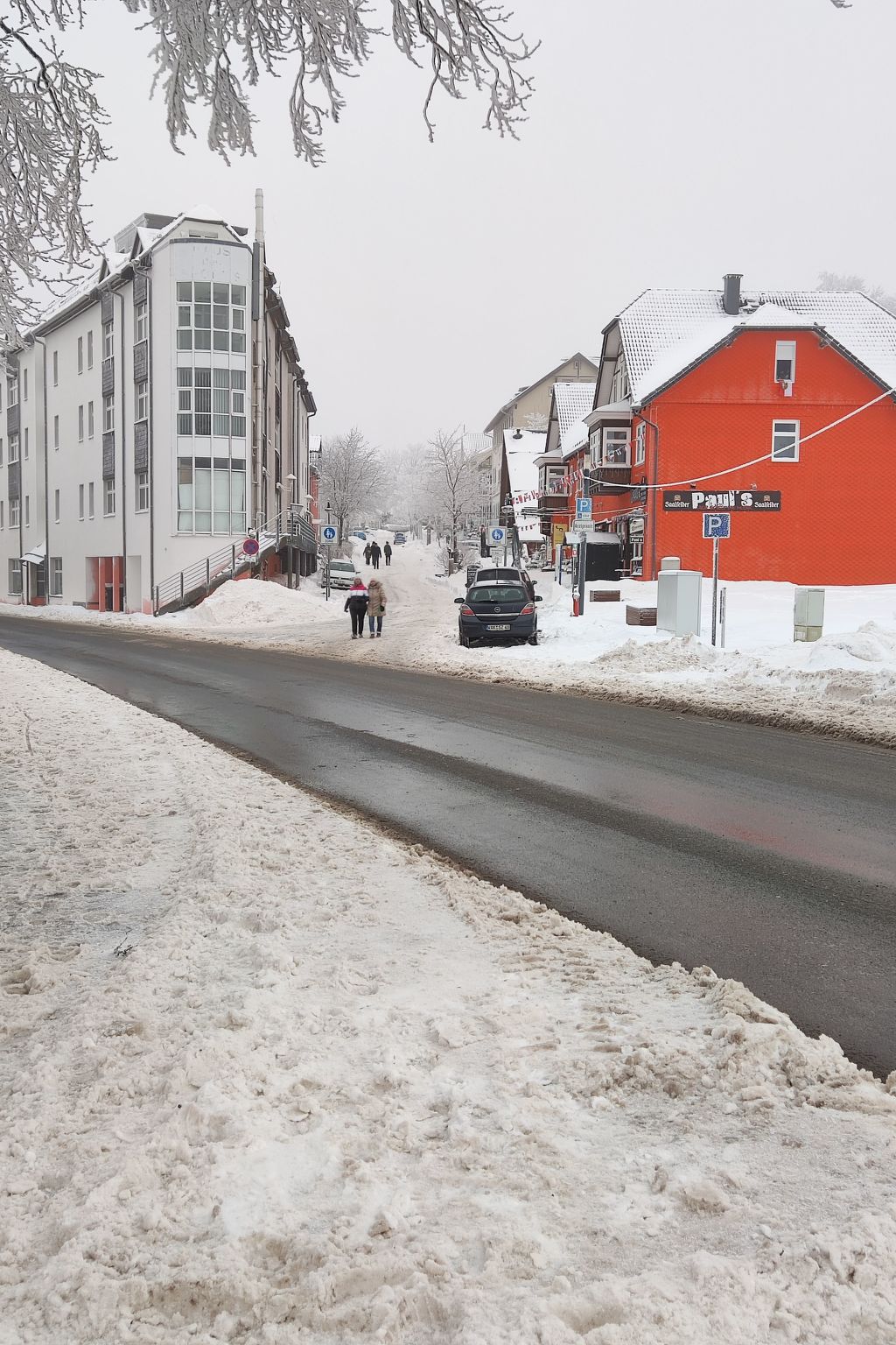 Wohnung in Oberhof-Binnen