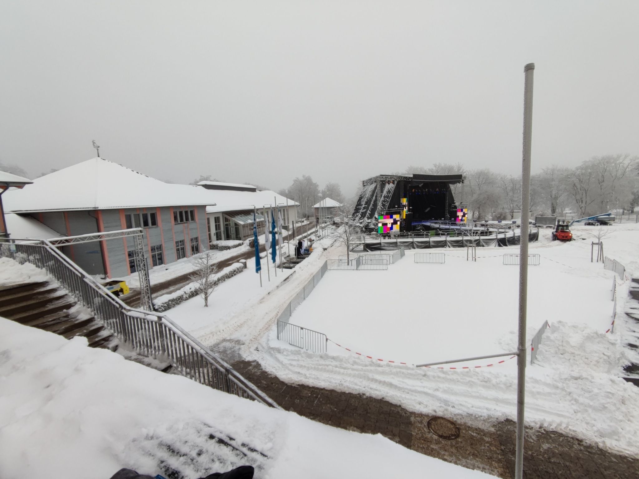 Wohnung in Oberhof-Binnen