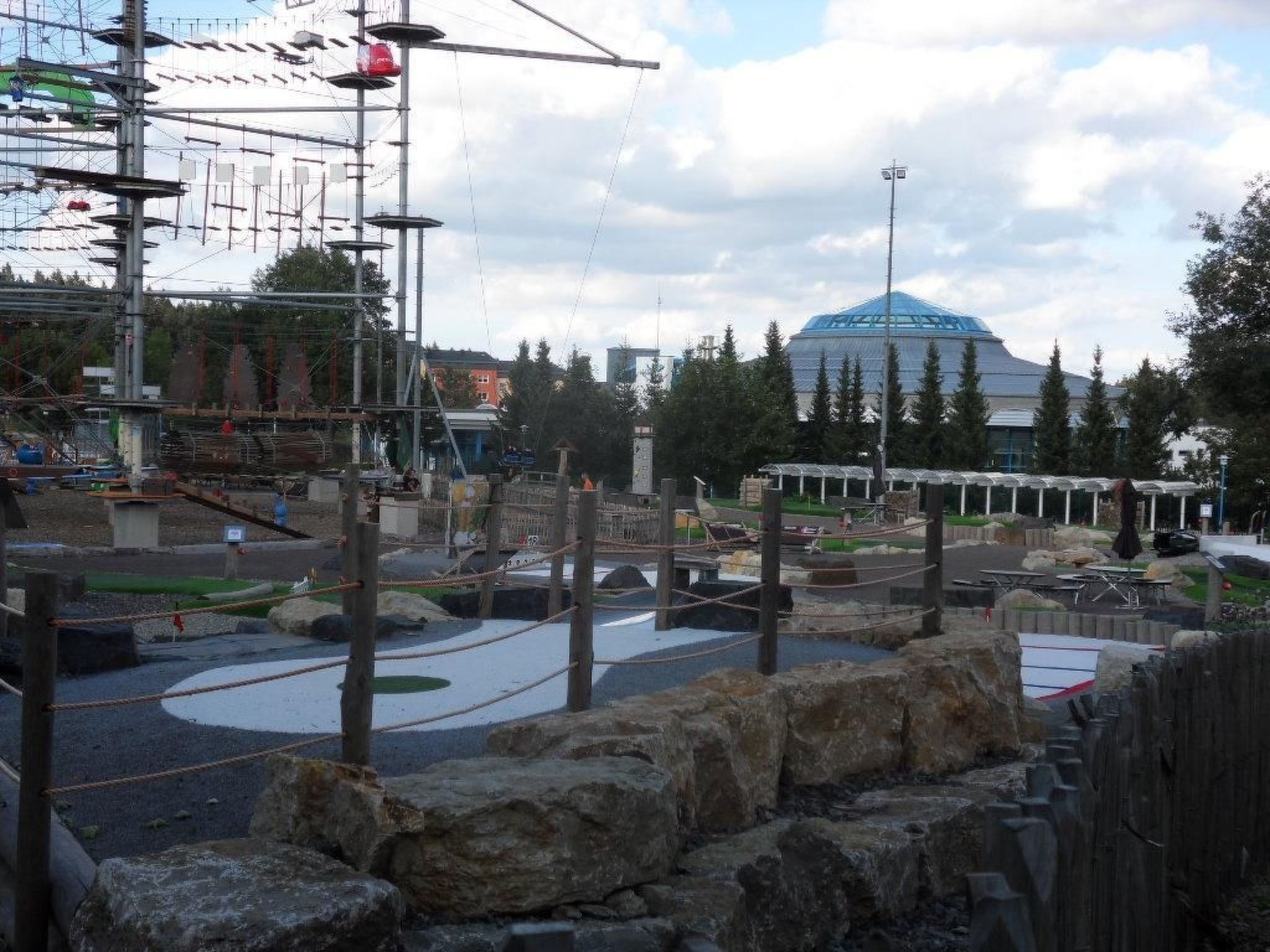 Wohnung in Oberhof-Binnen