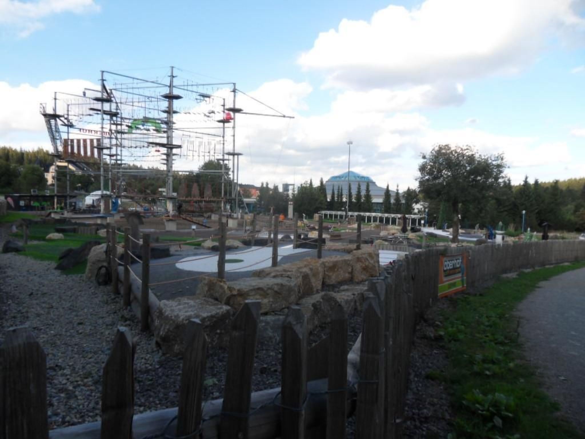 Wohnung in Oberhof-Binnen