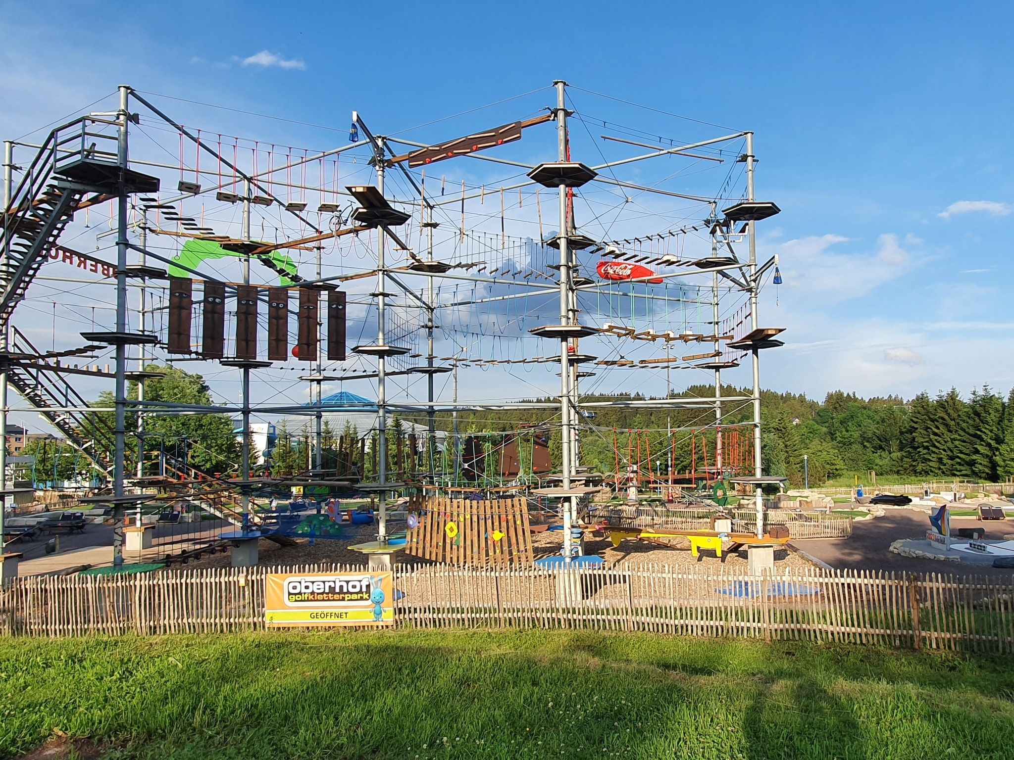 Wohnung in Oberhof-Binnen