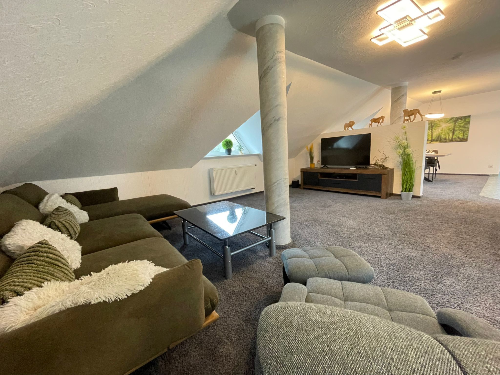 Ferienhaus Naturnah mit Pool und Sauna-Binnen