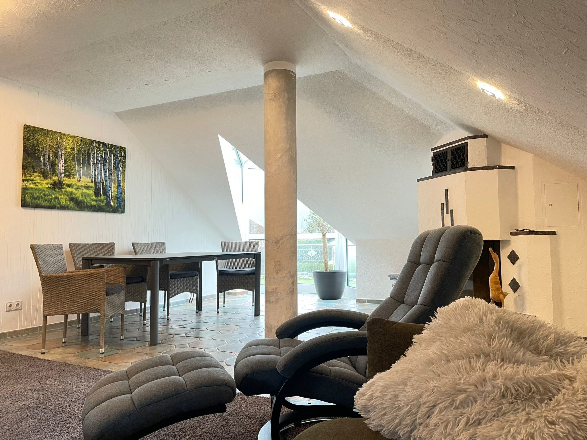 Ferienhaus Naturnah mit Pool und Sauna