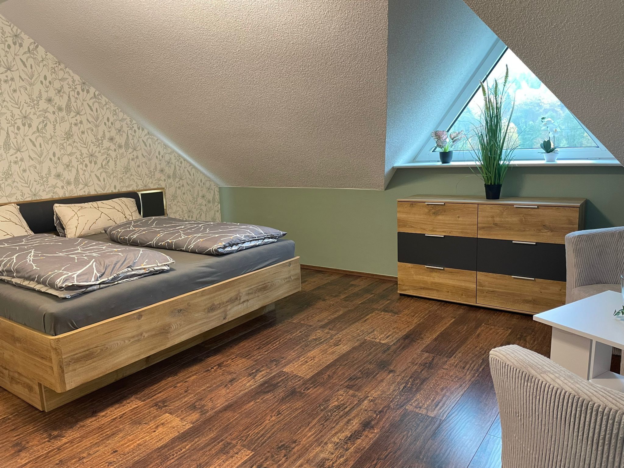 Ferienhaus Naturnah mit Pool und Sauna