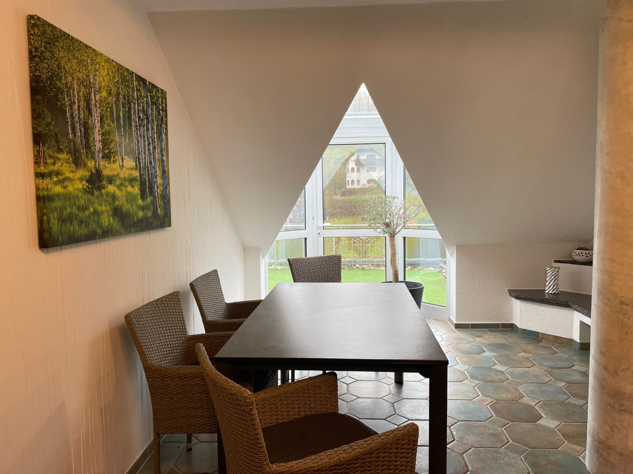 Ferienhaus Naturnah mit Pool und Sauna-Binnen