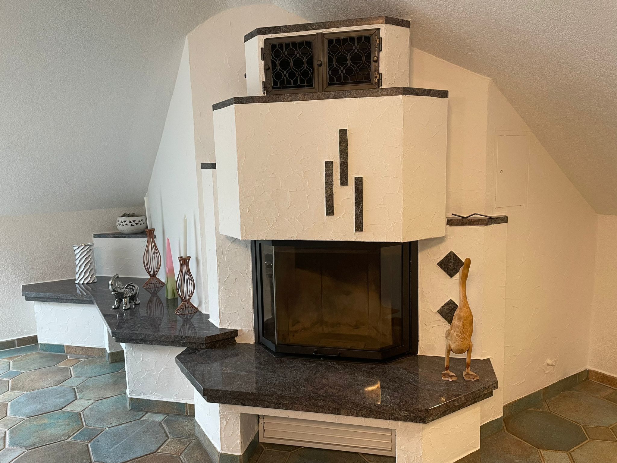 Ferienhaus Naturnah mit Pool und Sauna-Binnen