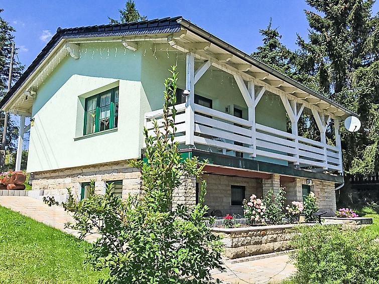 Edelmann Accommodation in Thuringian Forest