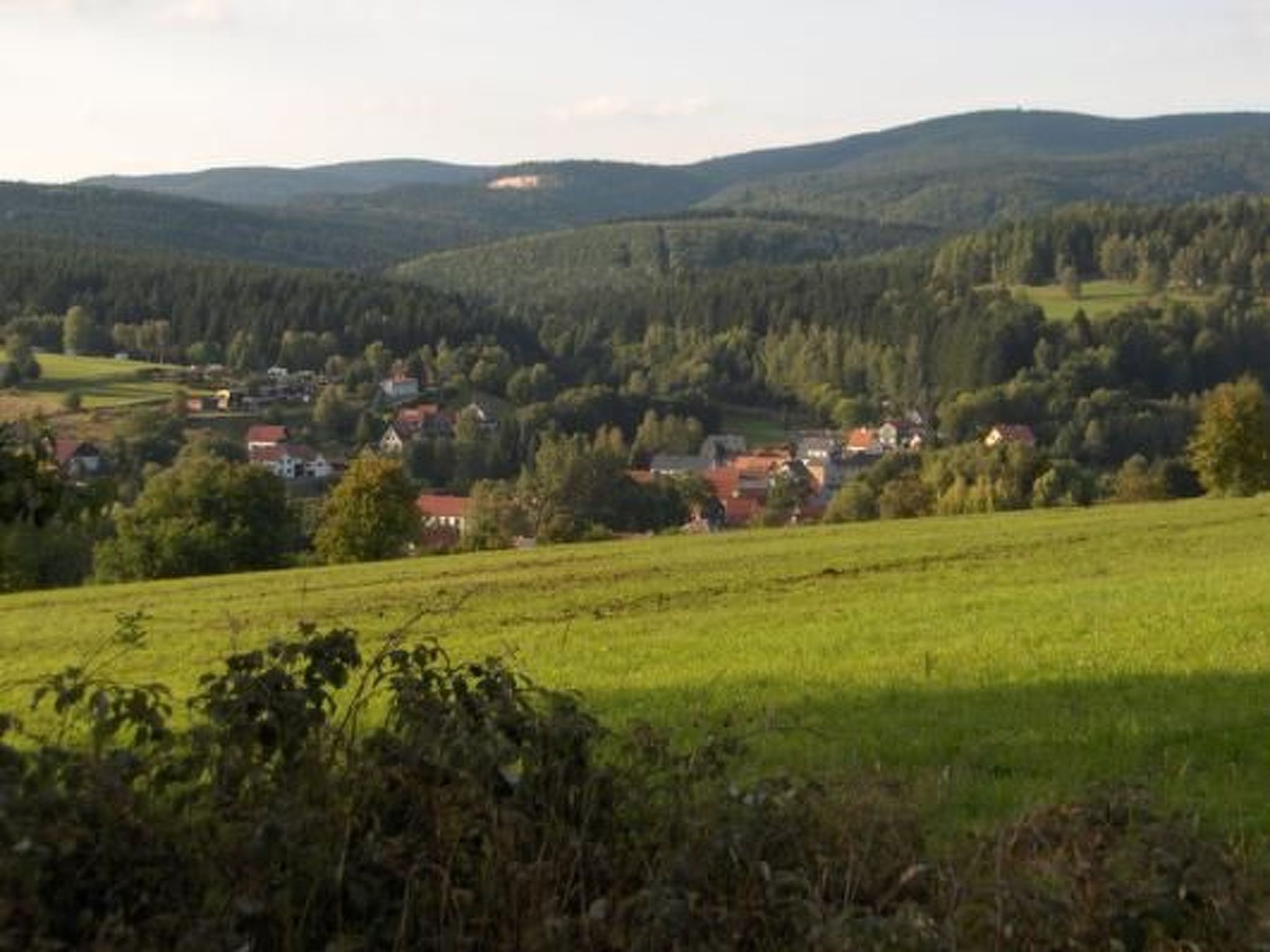 Gemütliches Ferienhaus in Breitenbach-Binnen