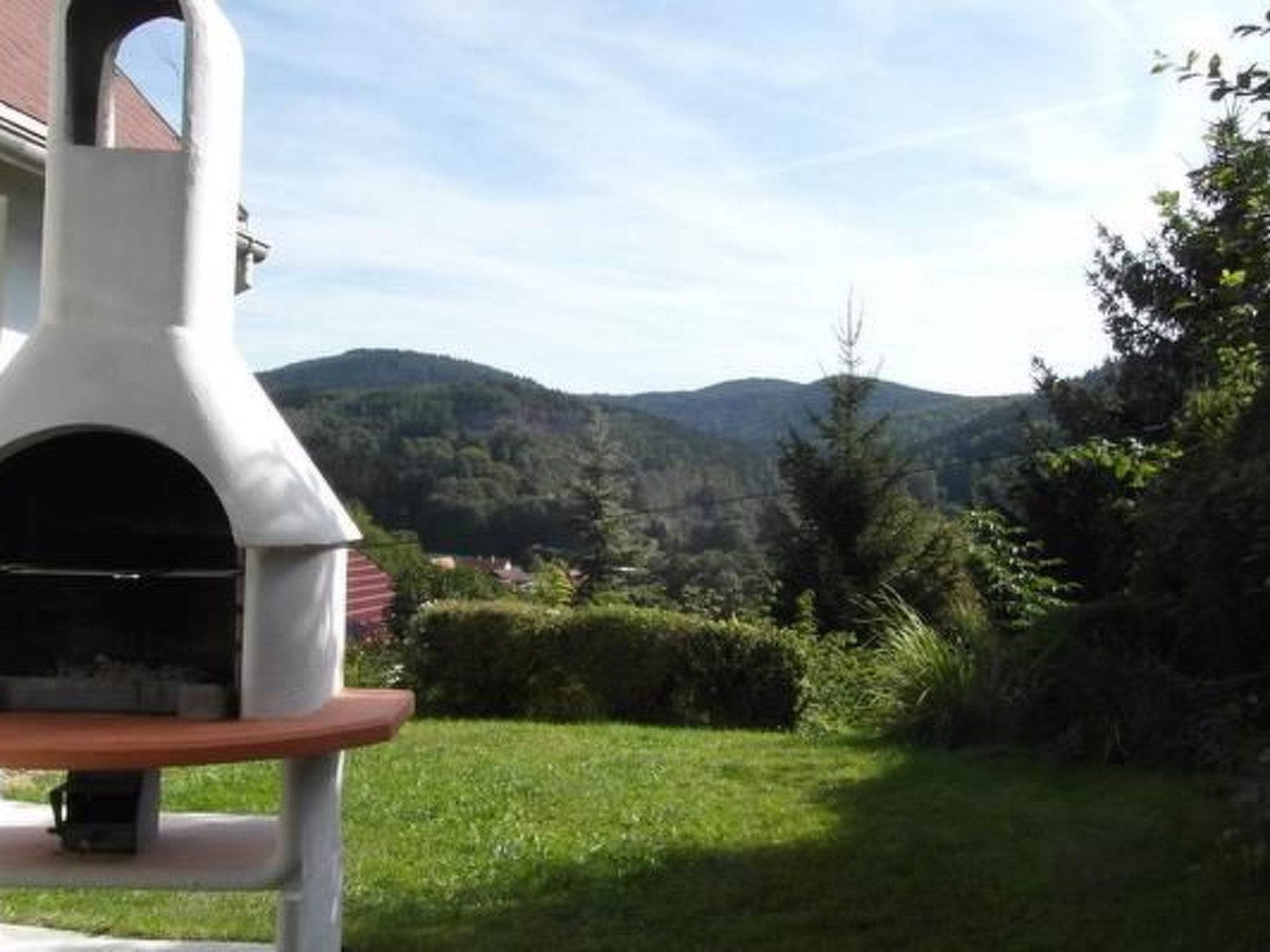 Gemütliches Ferienhaus in Breitenbach-Binnen