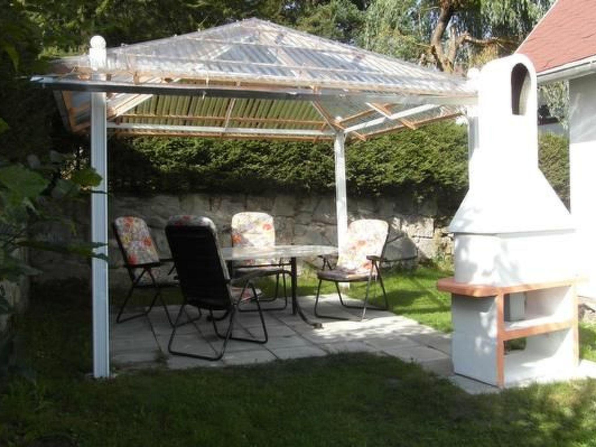 Gemütliches Ferienhaus in Breitenbach-Binnen