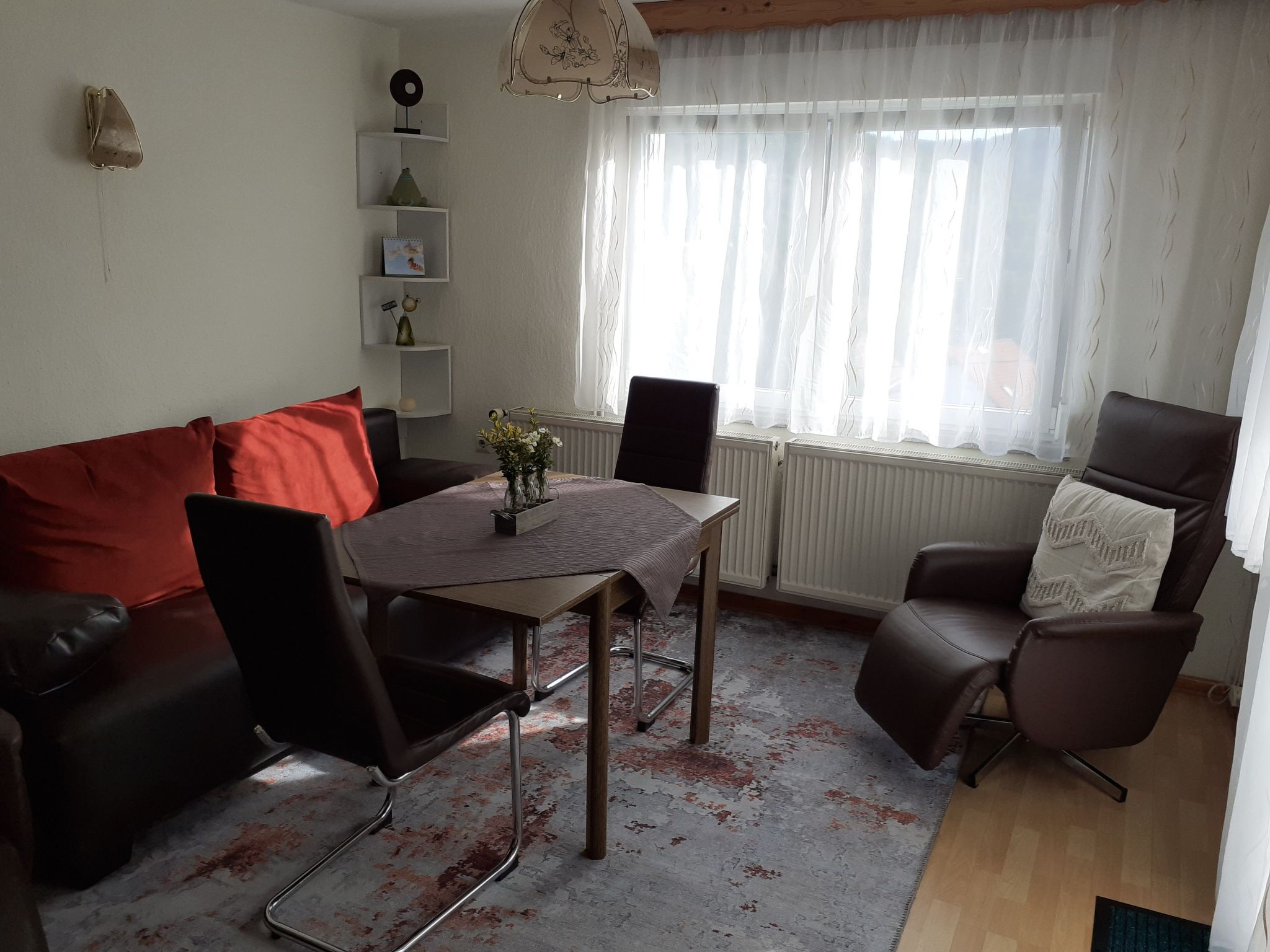 Gemütliches Ferienhaus in Breitenbach-Binnen