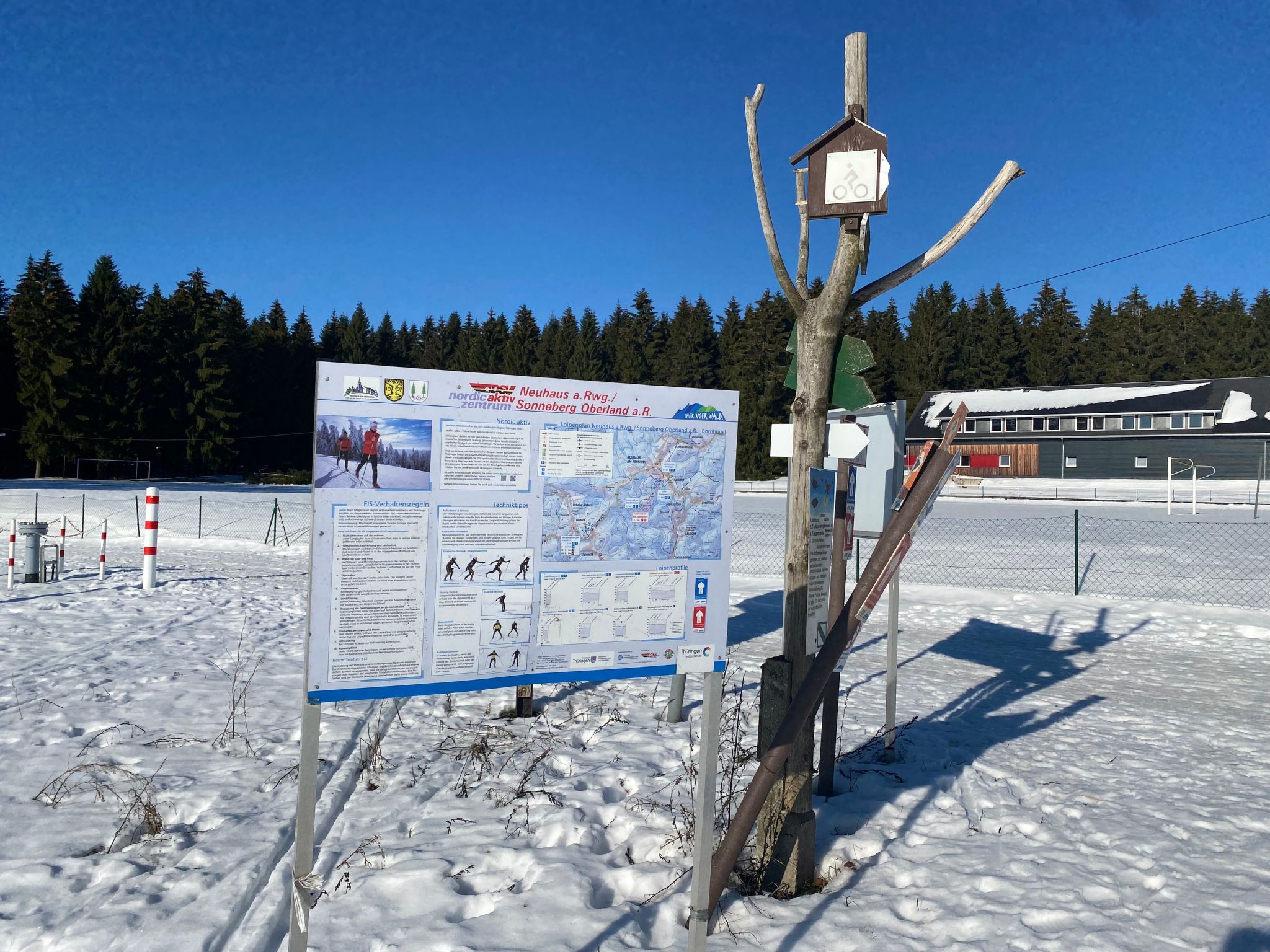 Am Rennsteig-Image-tags.info