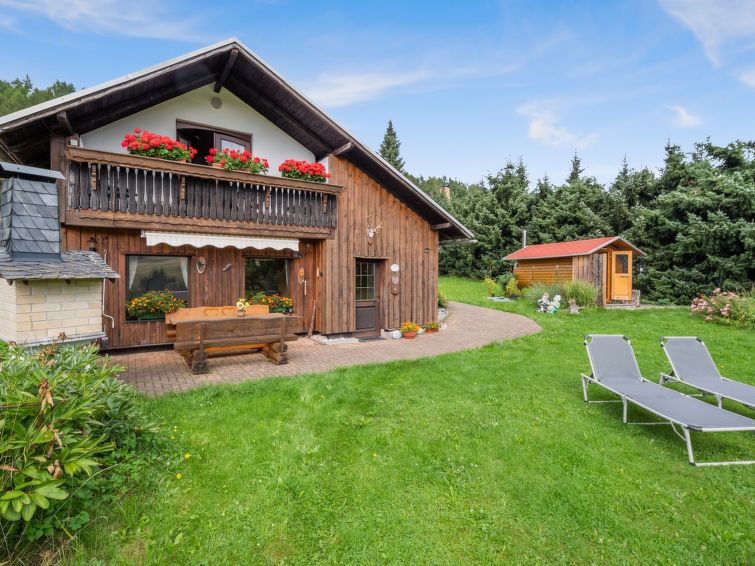 Fh Panoramablick - Lauscha