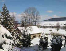 Vrijstaande bungalow Ziller met omheinde tuin nabij skilift Crottendorf - thumbnail 2