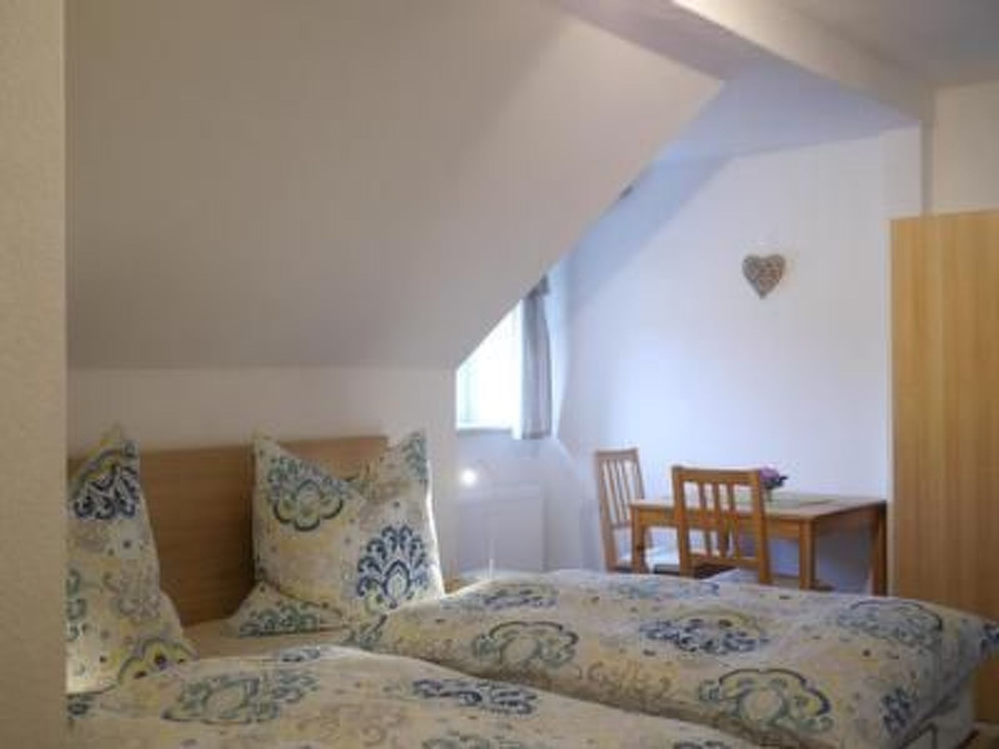 Appartement mit Blick auf das Wasser