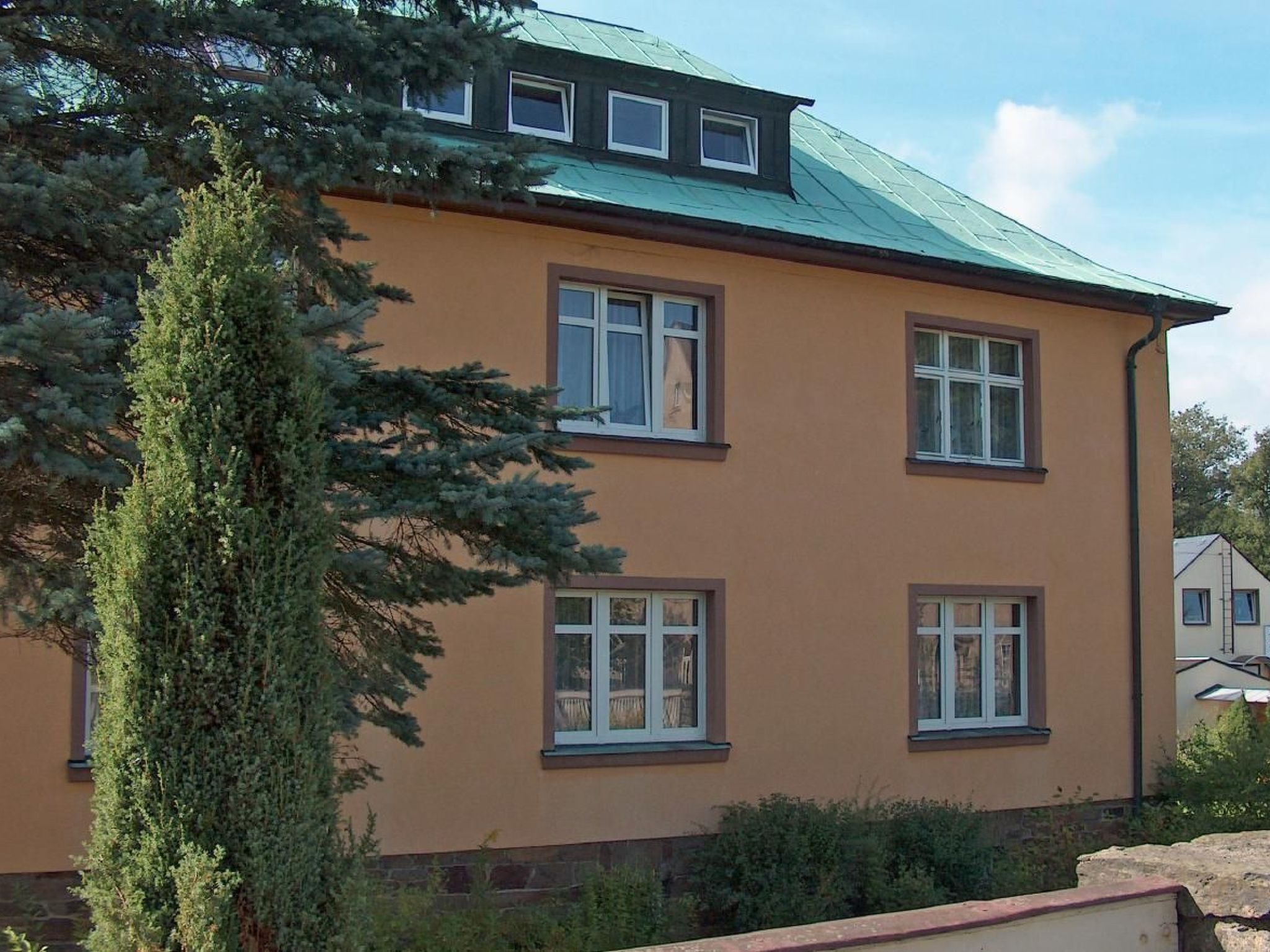 Appartement mit Blick auf das Wasser
