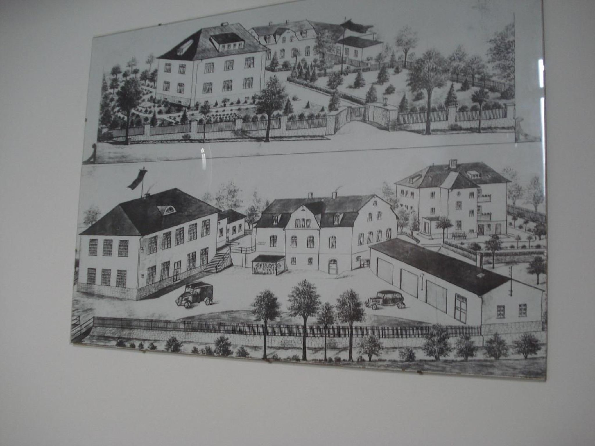 Appartement mit Blick auf das Wasser