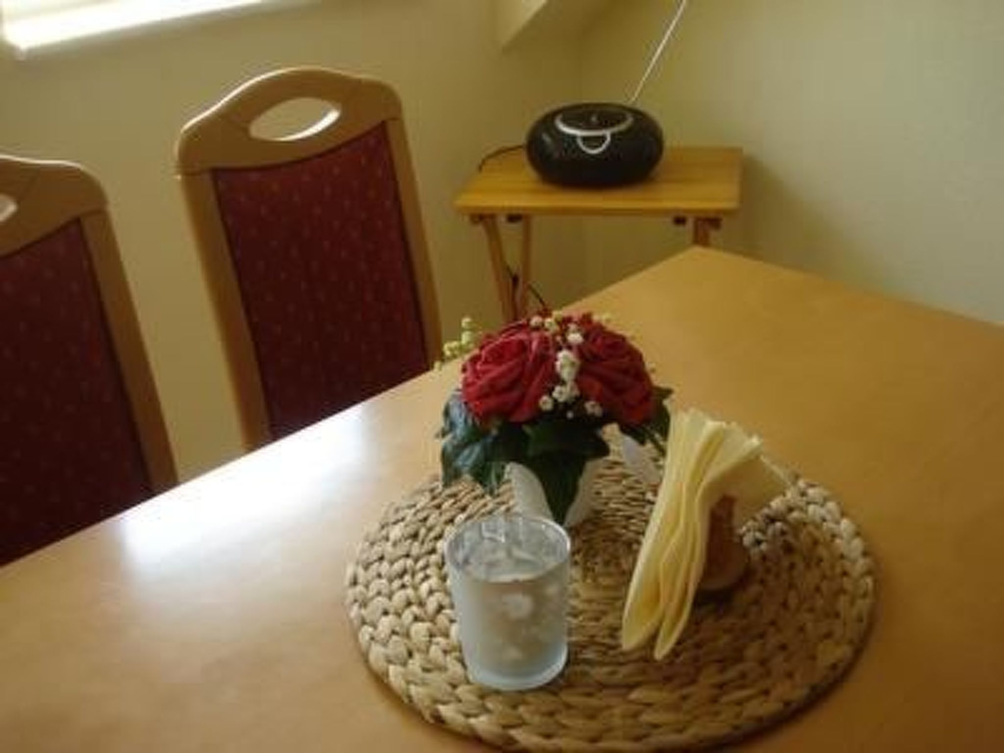 Appartement mit Blick auf das Wasser-Binnen