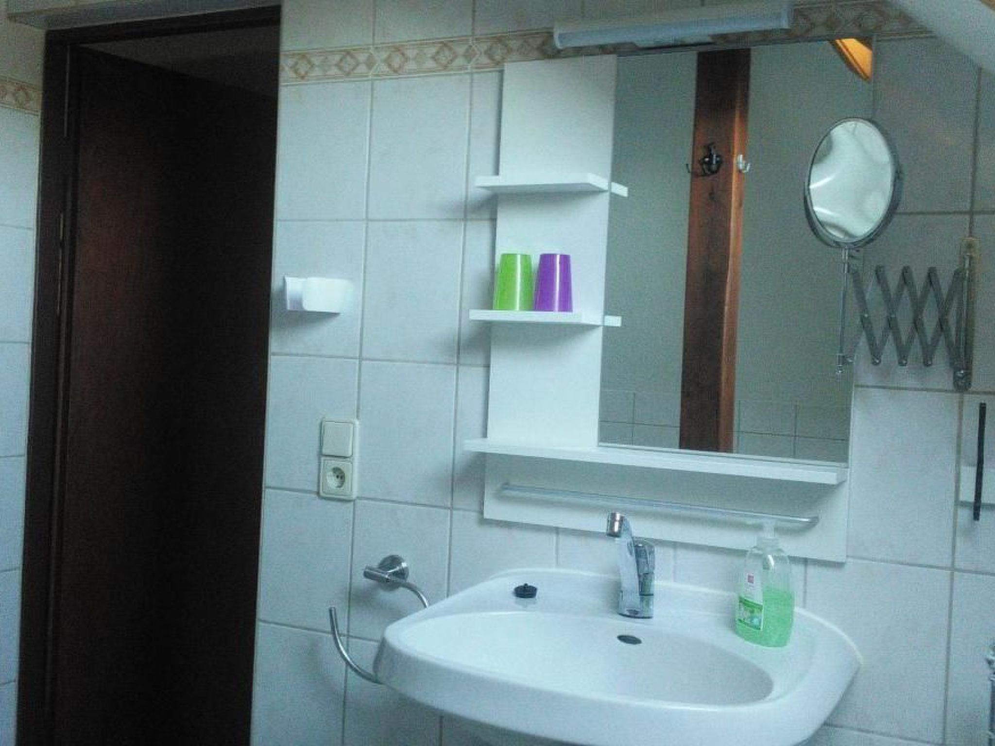 Appartement mit Blick auf das Wasser-Binnen