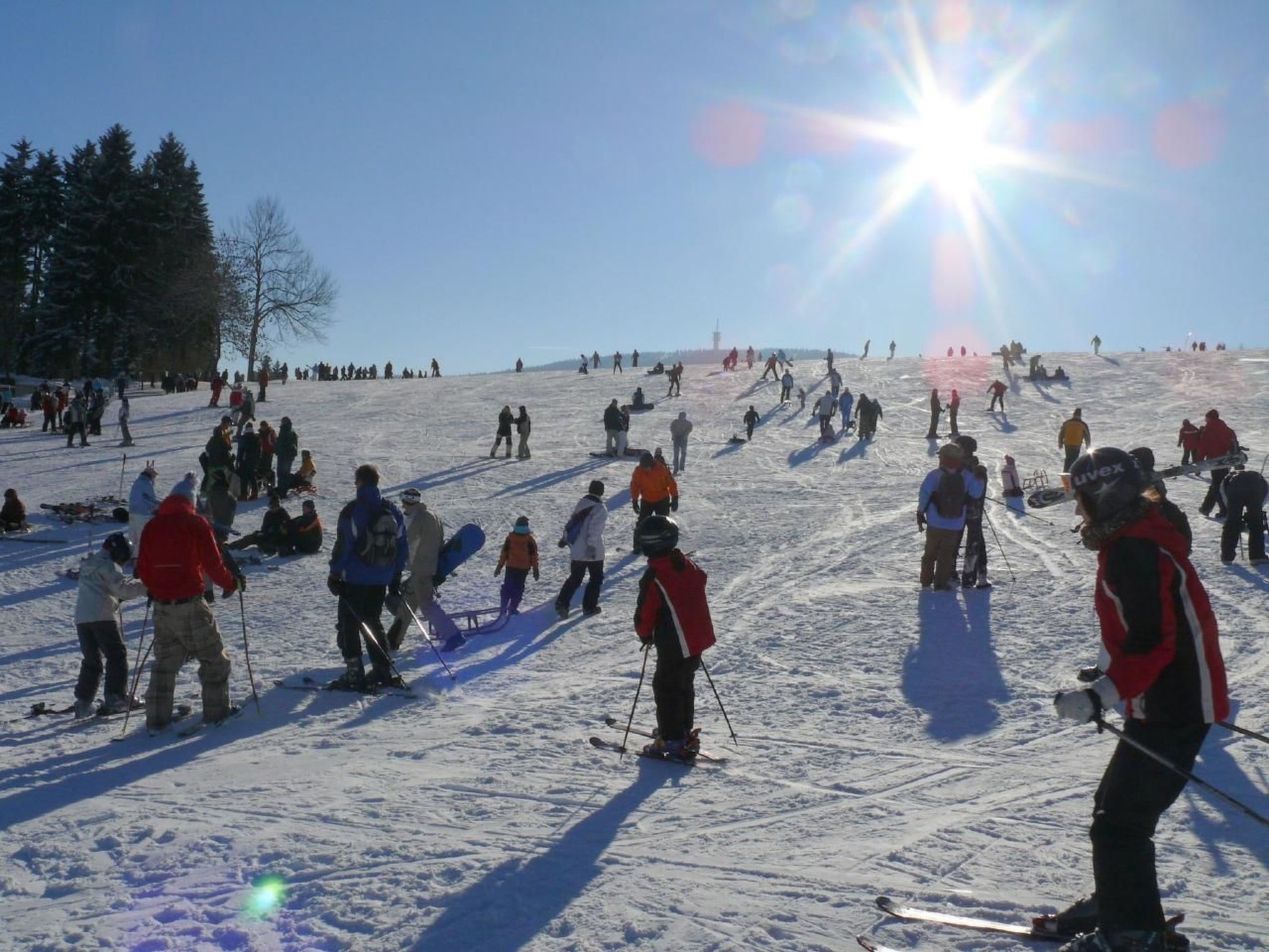 Appartement mit Blick auf das Wasser-Buiten