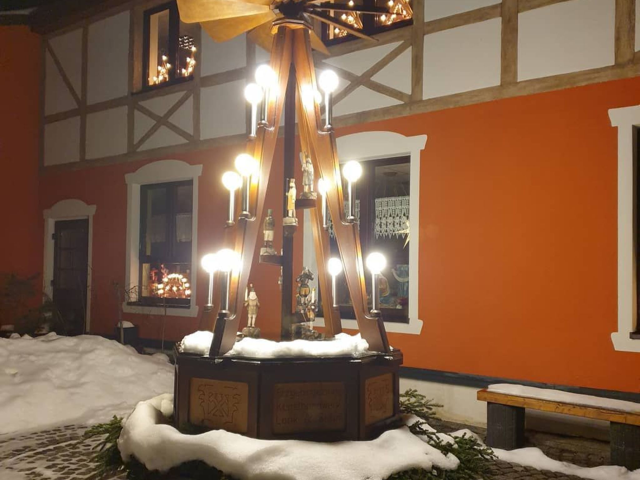 Appartement mit Blick auf das Wasser-Buiten