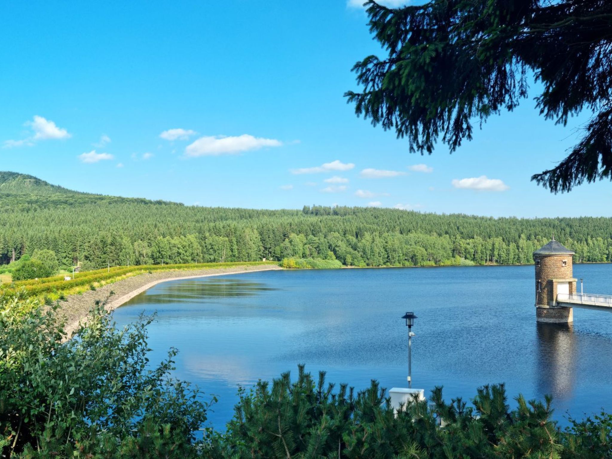 Appartement mit Blick auf das Wasser-Buiten