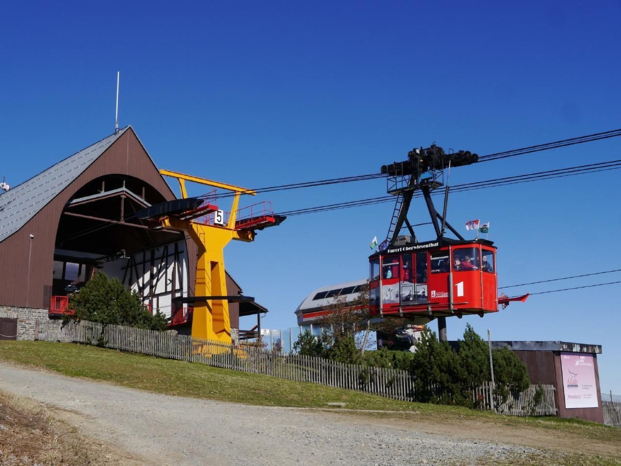 Appartement mit Blick auf das Wasser-Buiten