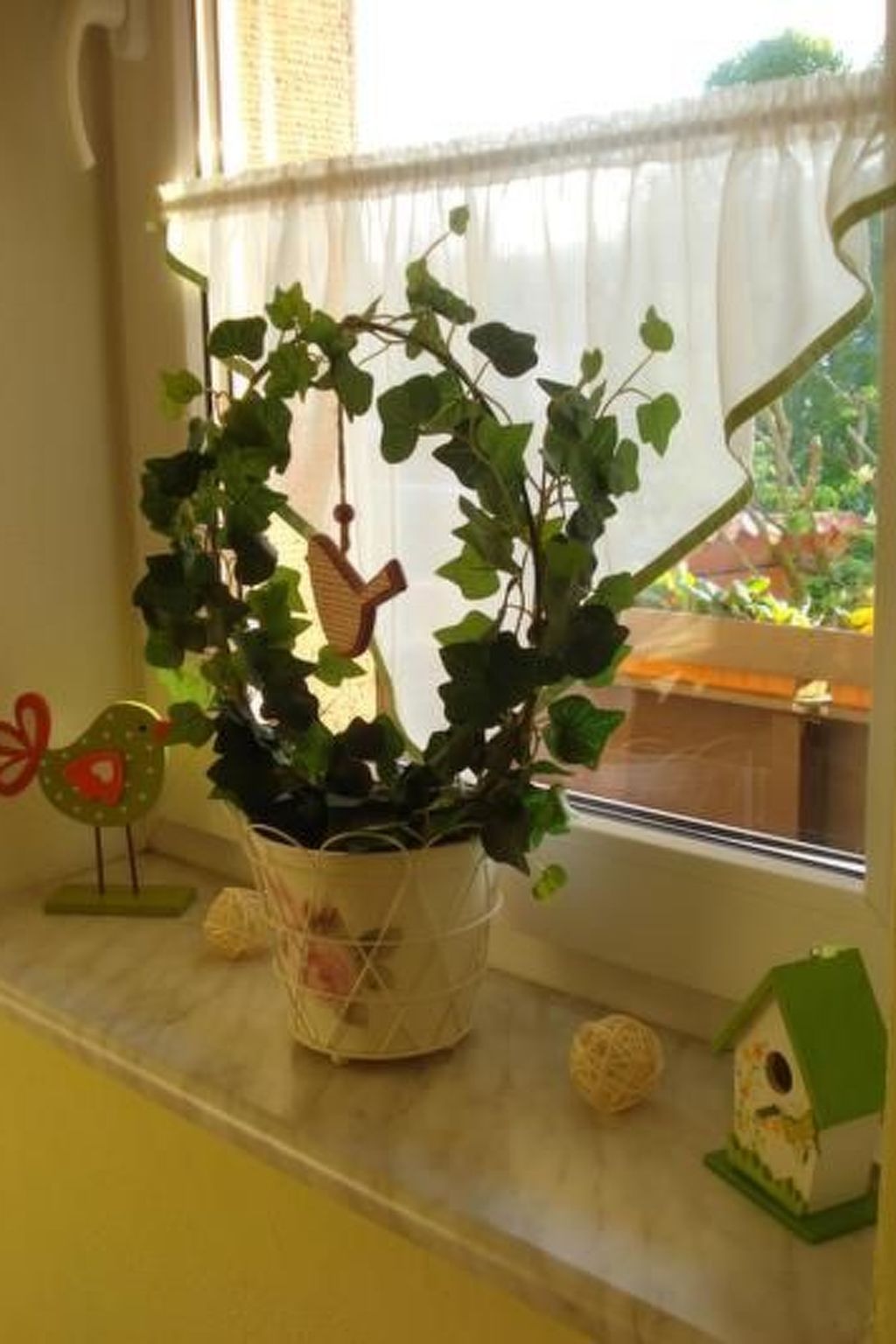 Fewo-Dorfblick-Binnen