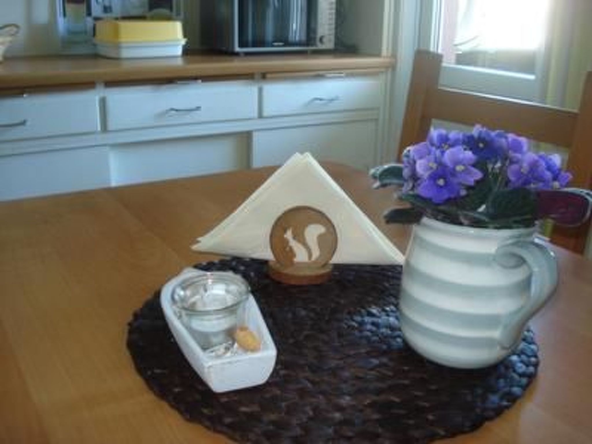 Fewo-Dorfblick-Binnen