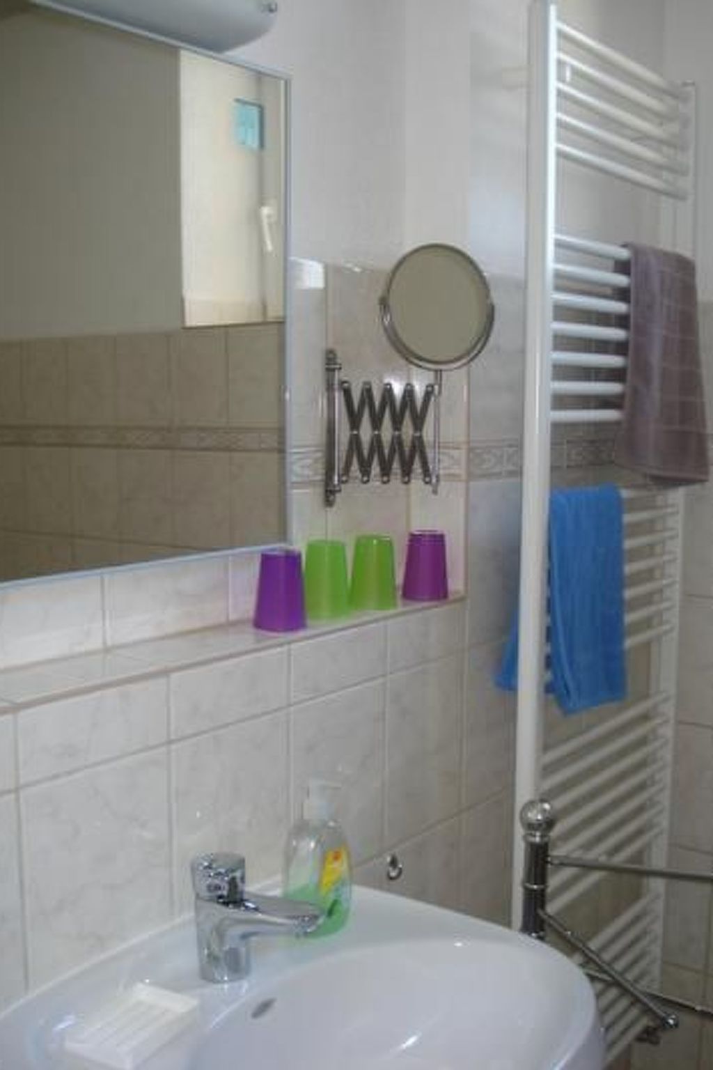 Fewo-Dorfblick-Binnen