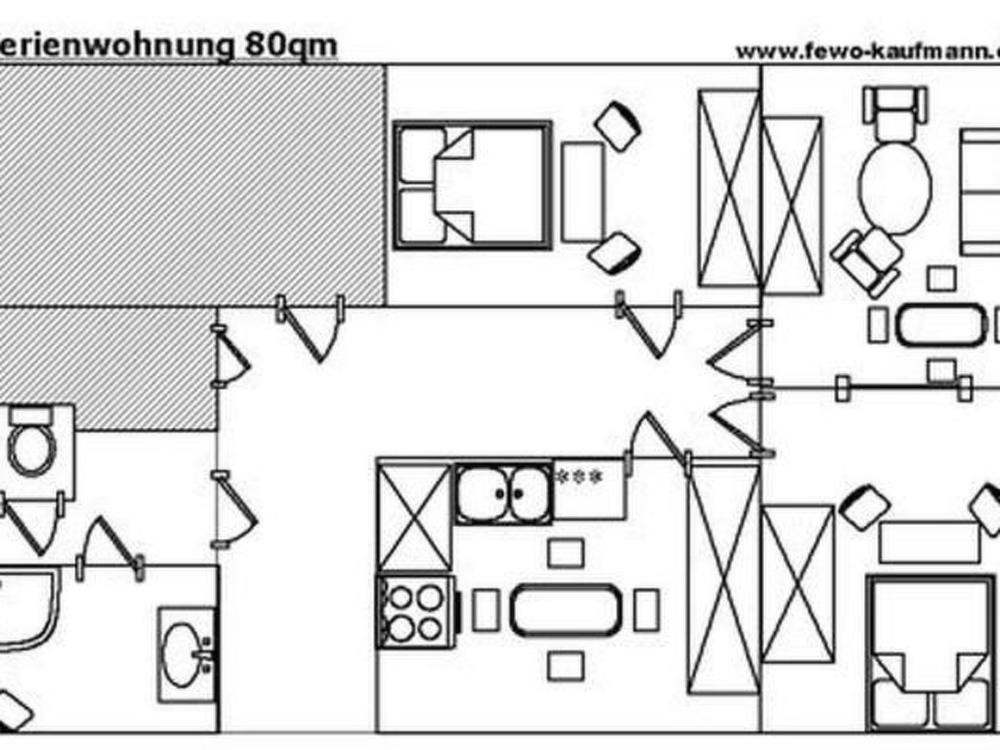 Fewo-Dorfblick-Binnen