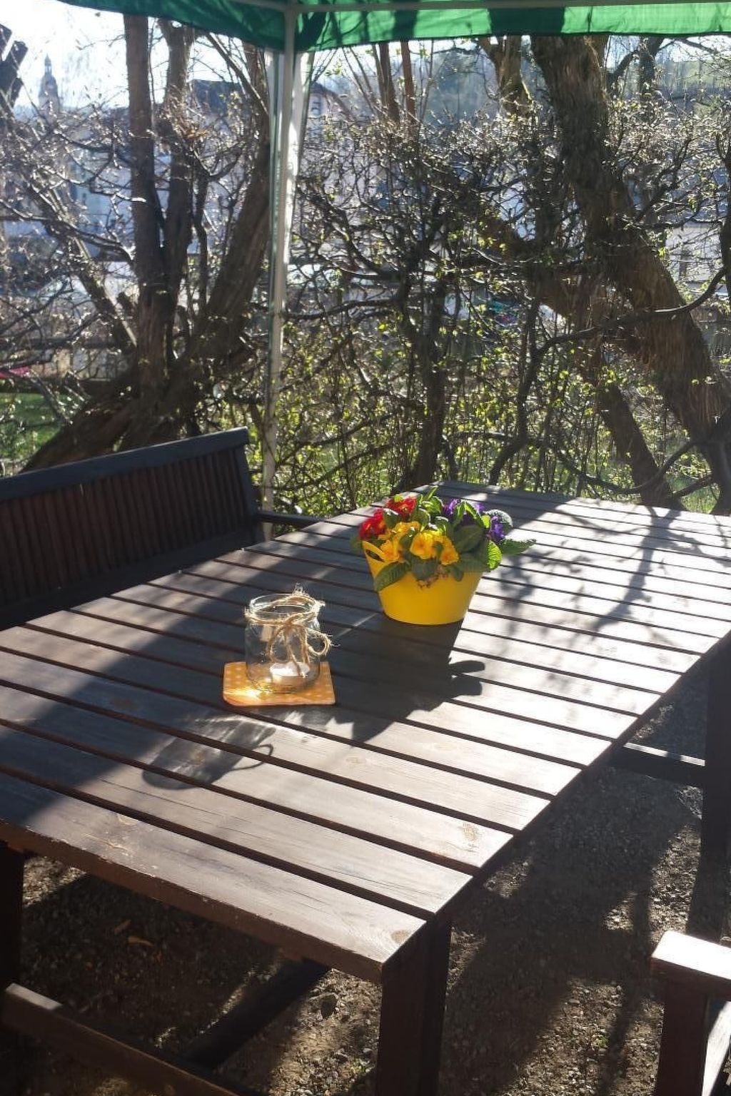 Fewo-Dorfblick-Buiten