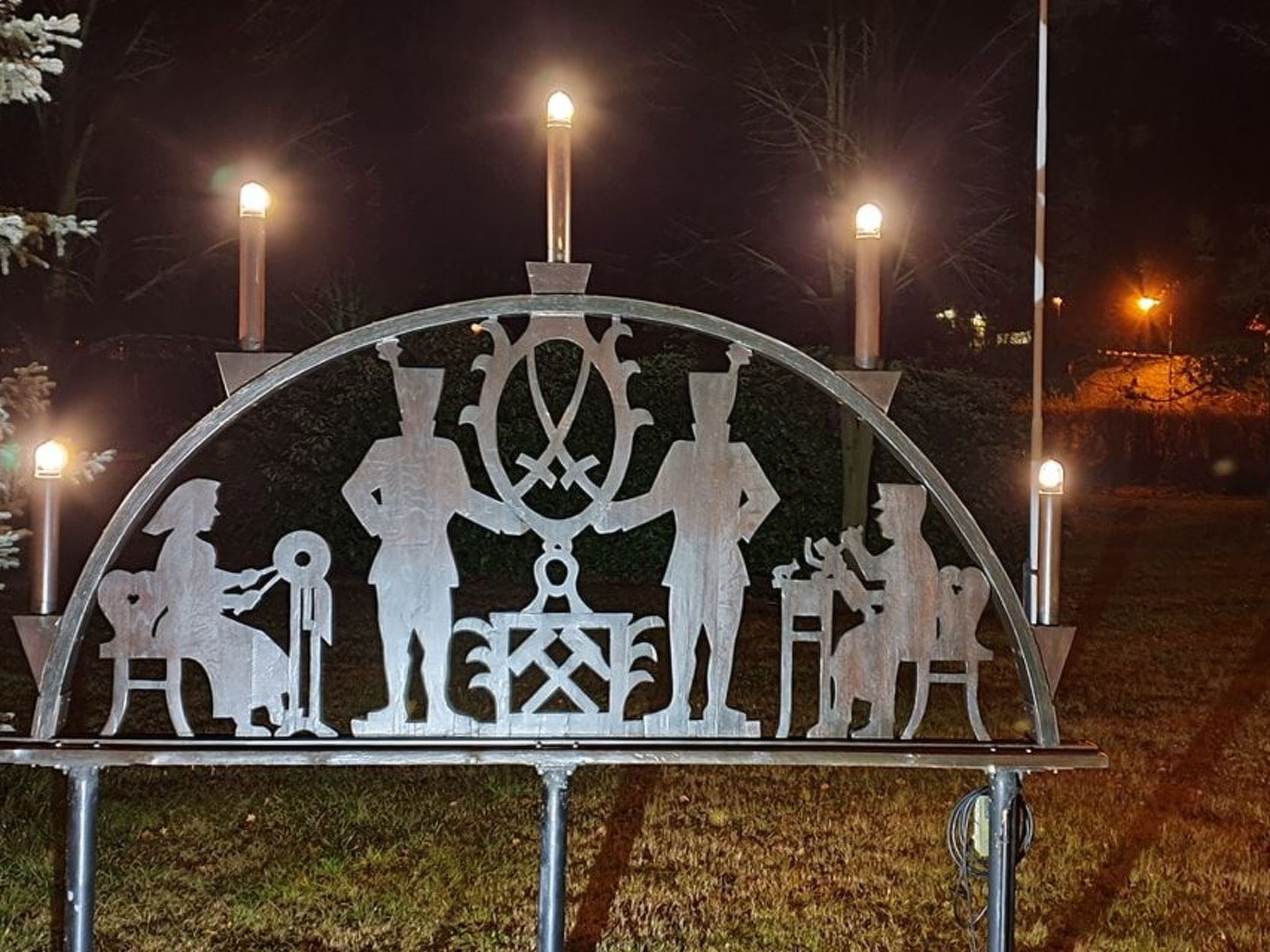 Fewo-Dorfblick-Buiten