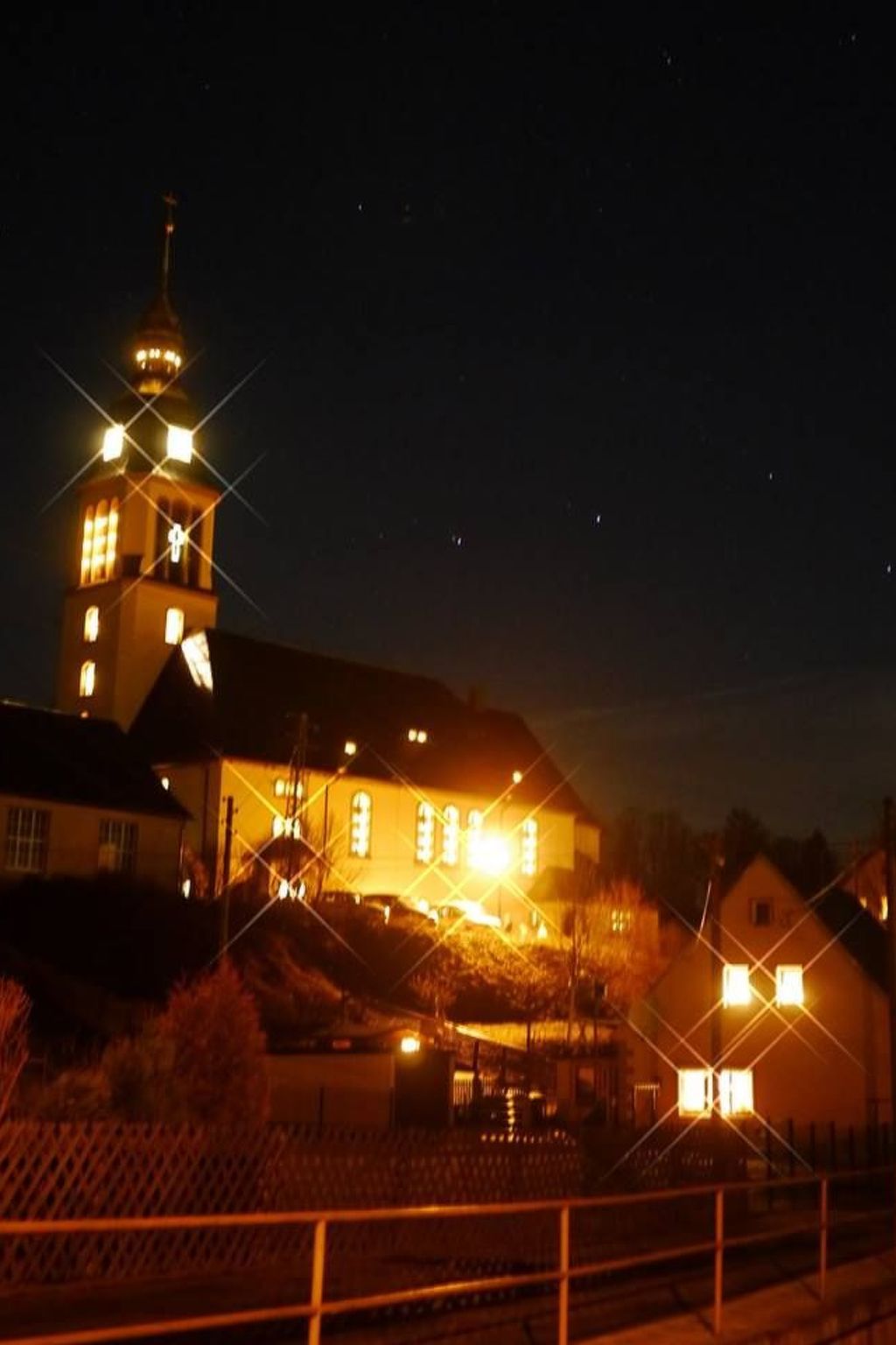 Fewo-Dorfblick-Buiten