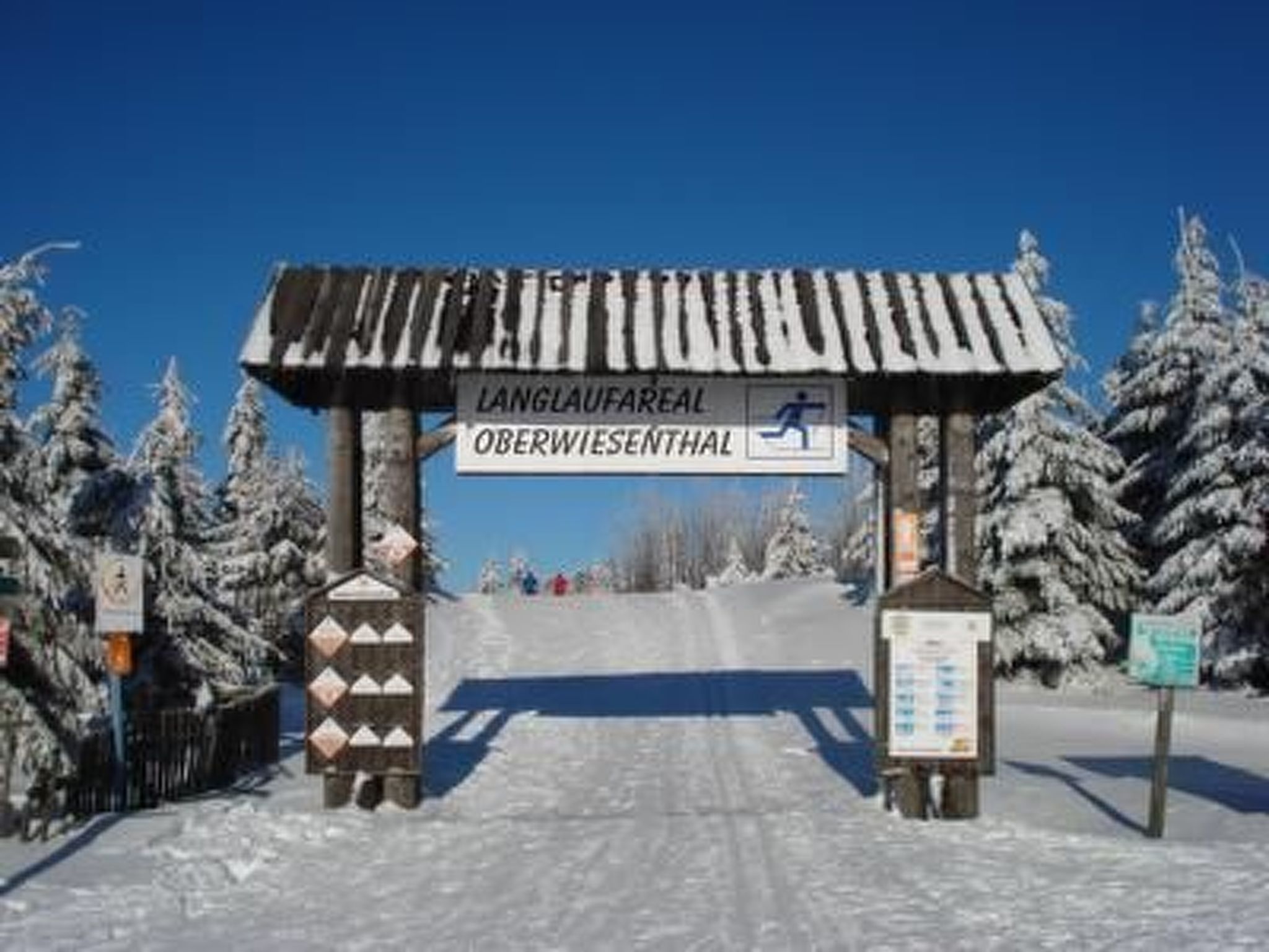 Fewo-Dorfblick-Buiten