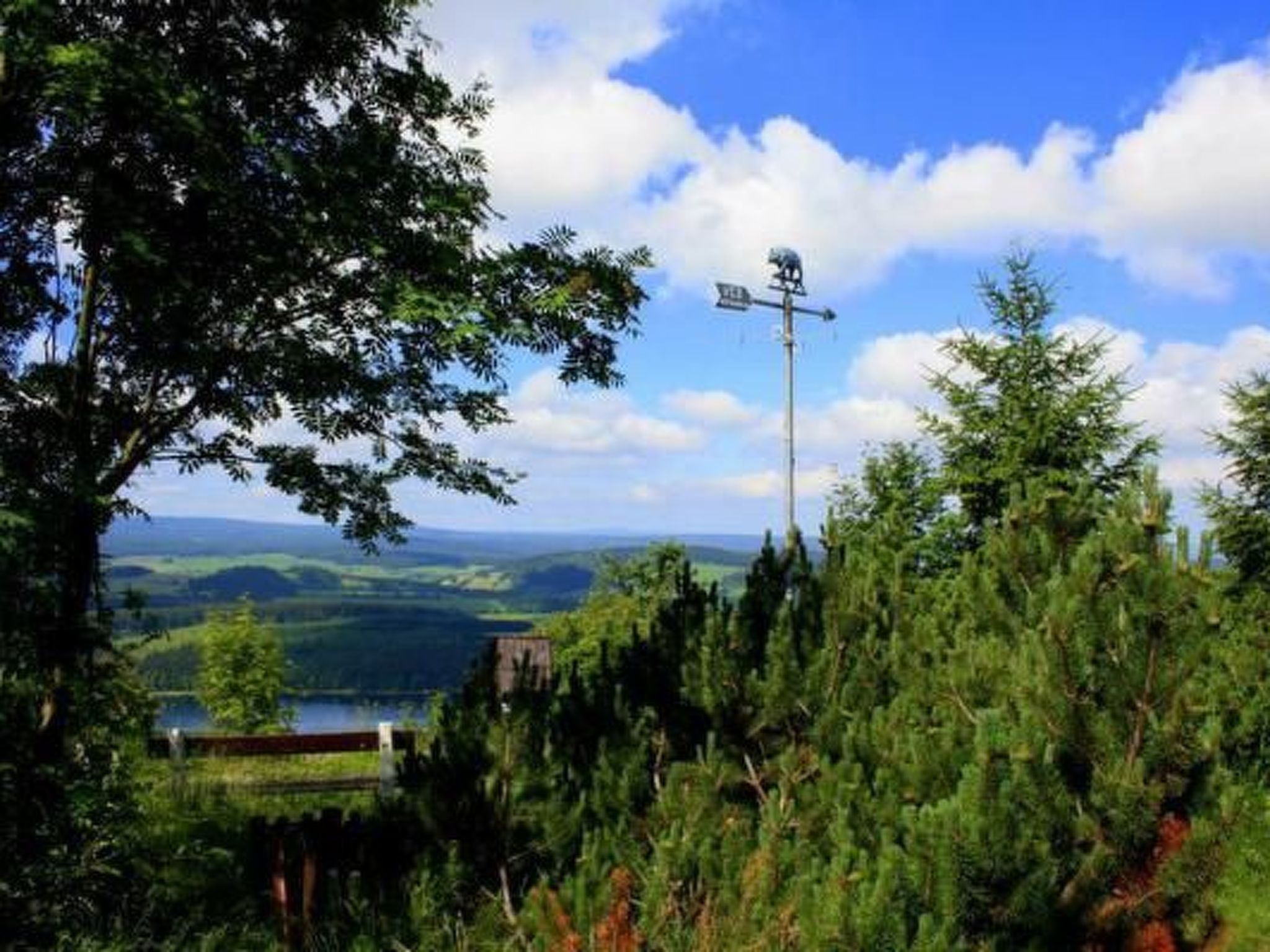 Fewo Bergkristall-Buiten