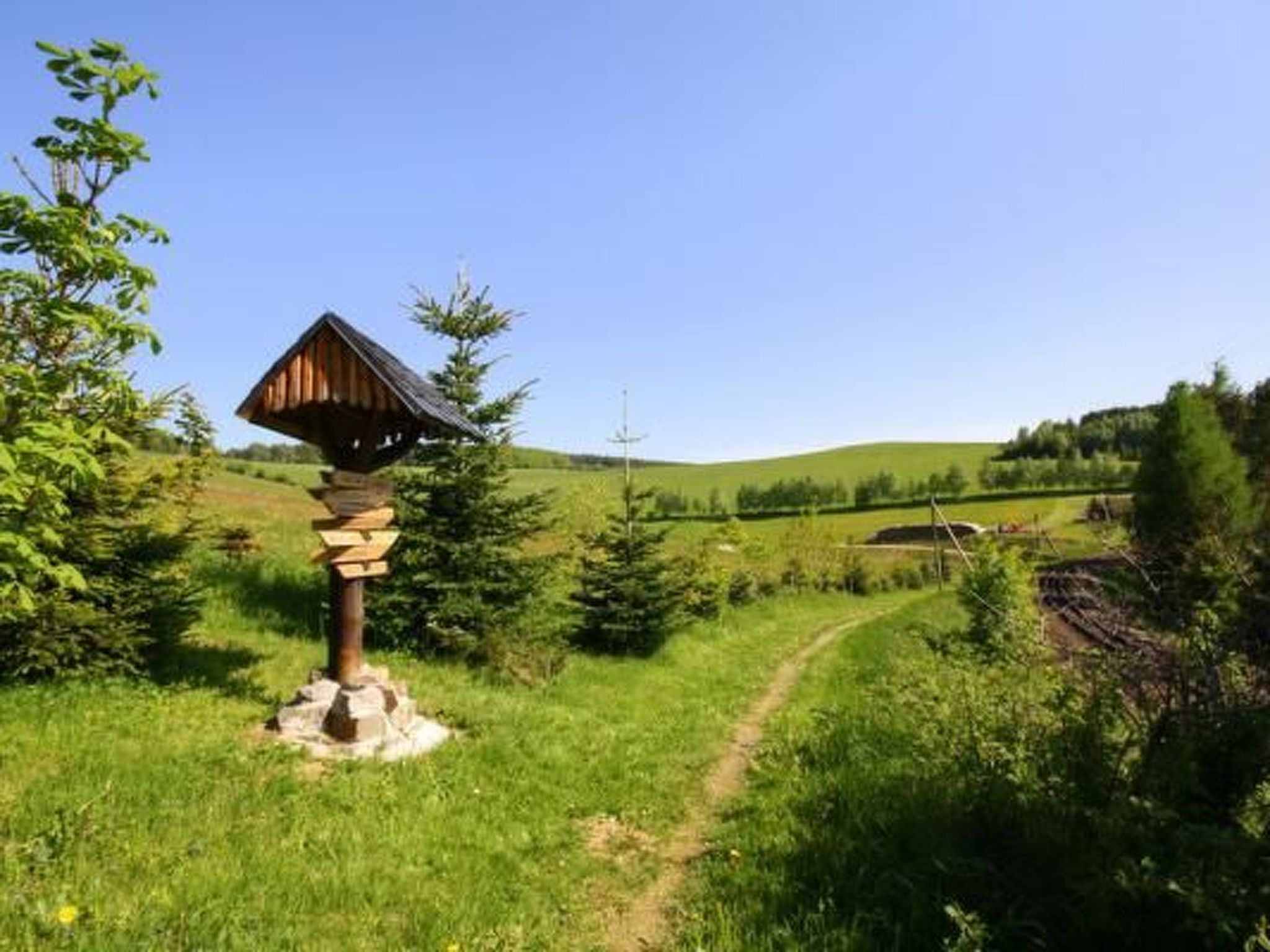 Fewo Silberglanz-Buiten