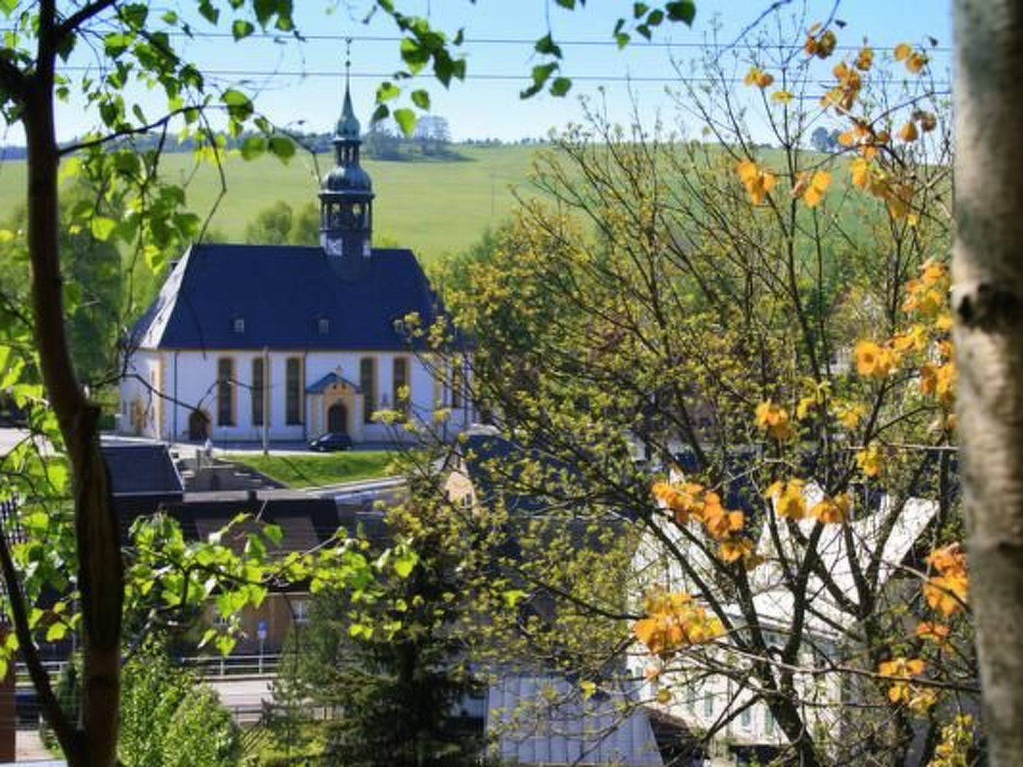 Fewo Silberglanz-Buiten