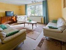 Vrijstaande vakantiewoning Bergblick met sauna, jacuzzi en panoramisch uitzicht in Sehmatal - thumbnail 6