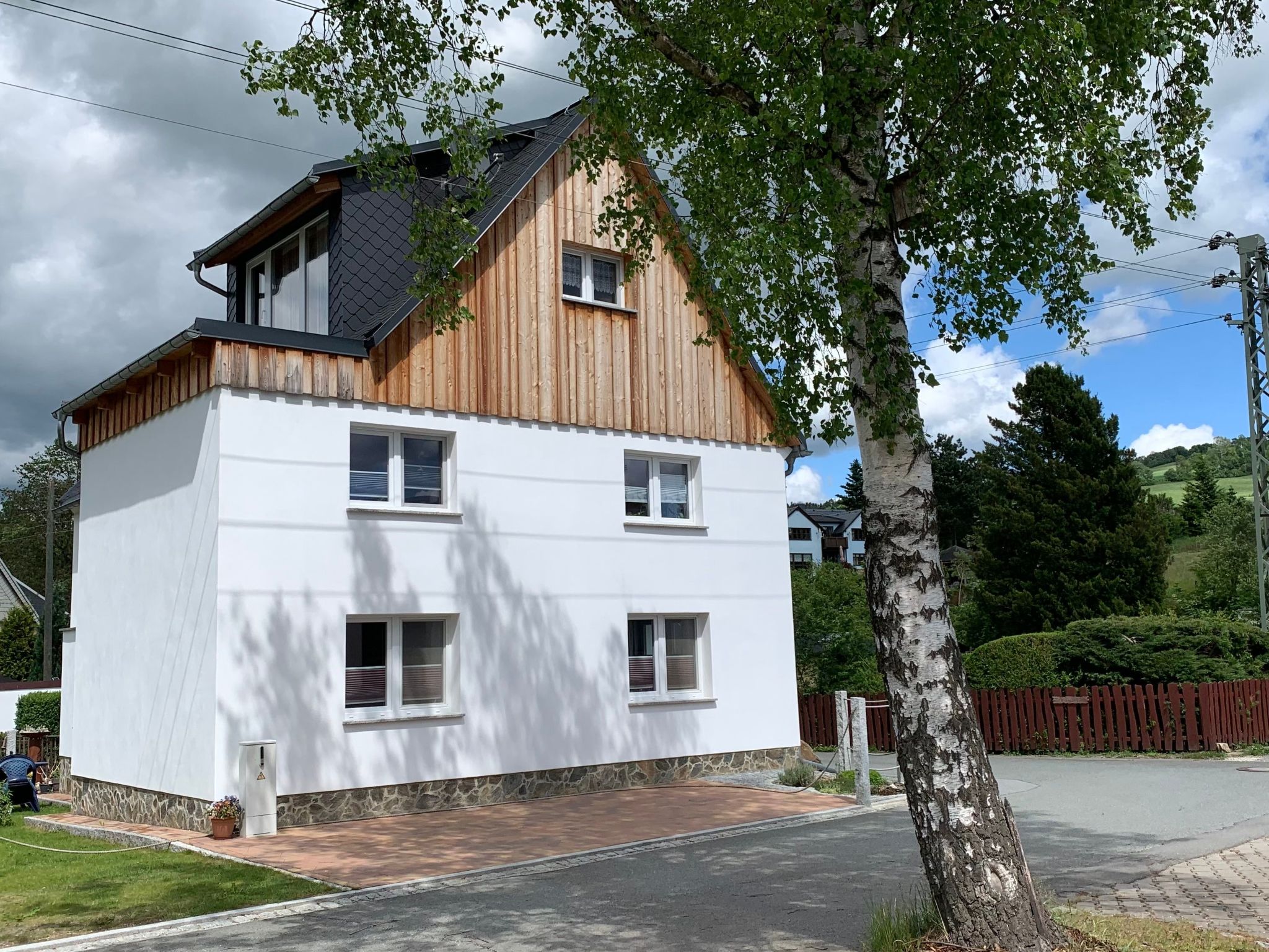 Schöne Ferienwohnung in Königswalde-Image-tags.info