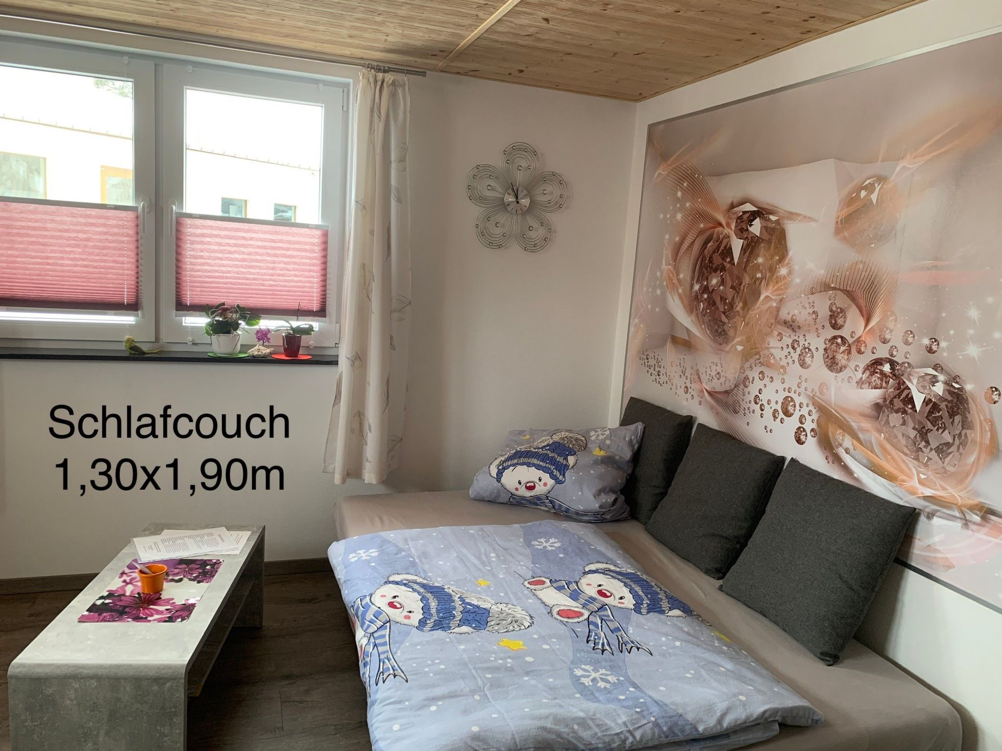 Schöne Ferienwohnung in Königswalde-Image-tags.info