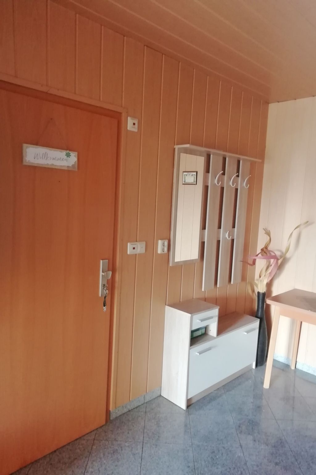 Wohnung in Kühberg mit Grill-Dedans