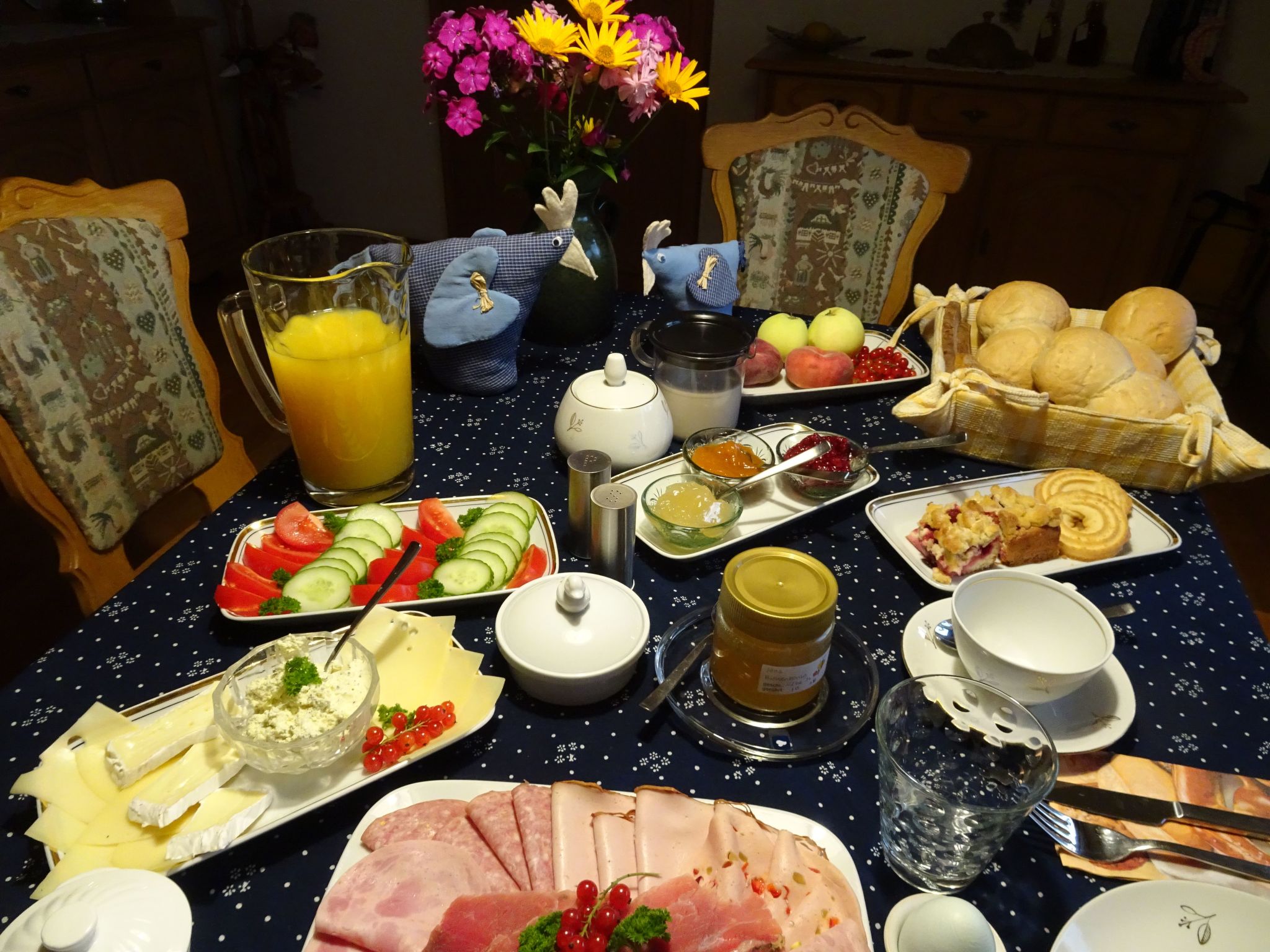 FeWo Panorama *****-Binnen