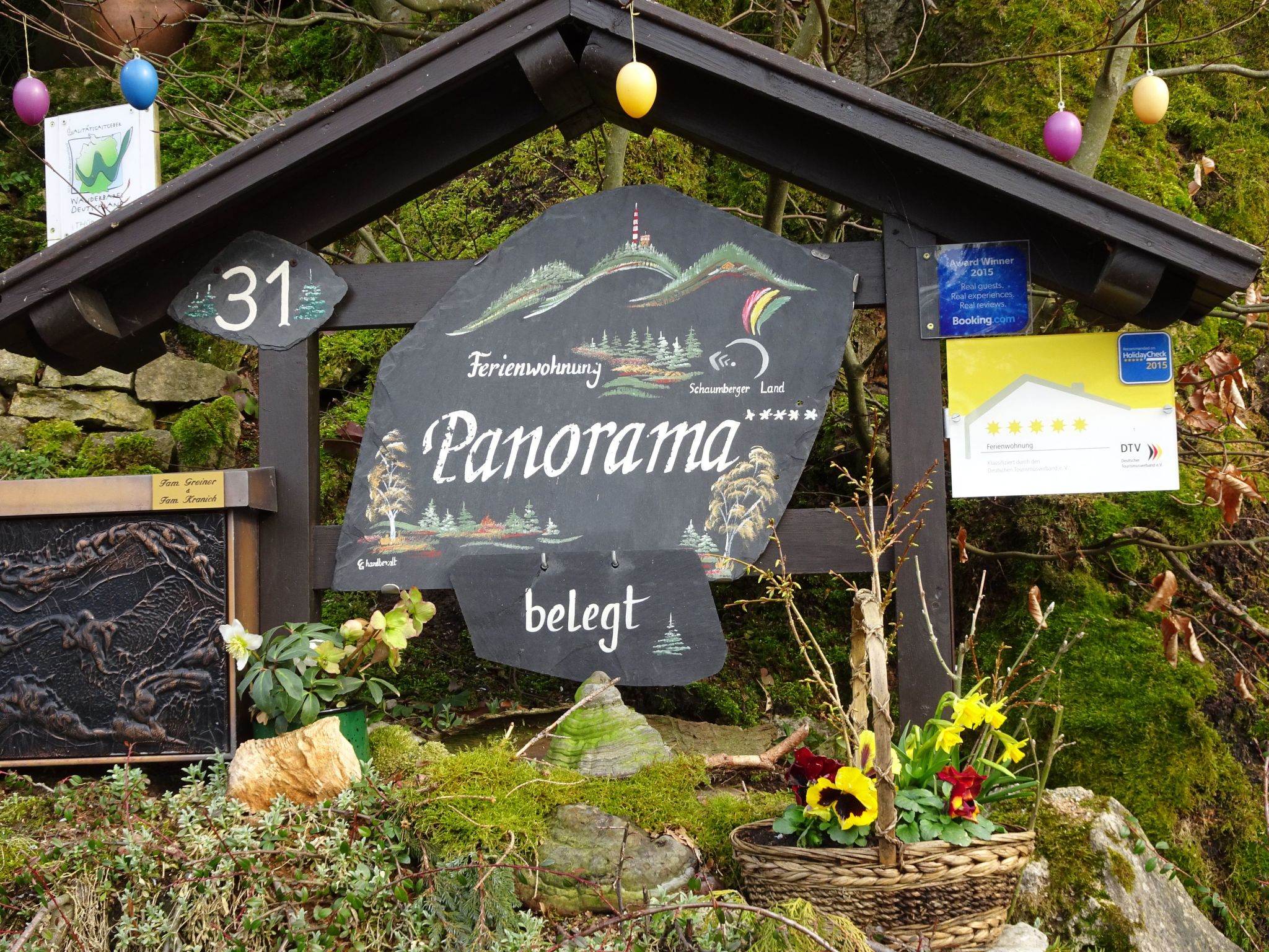 FeWo Panorama *****-Binnen