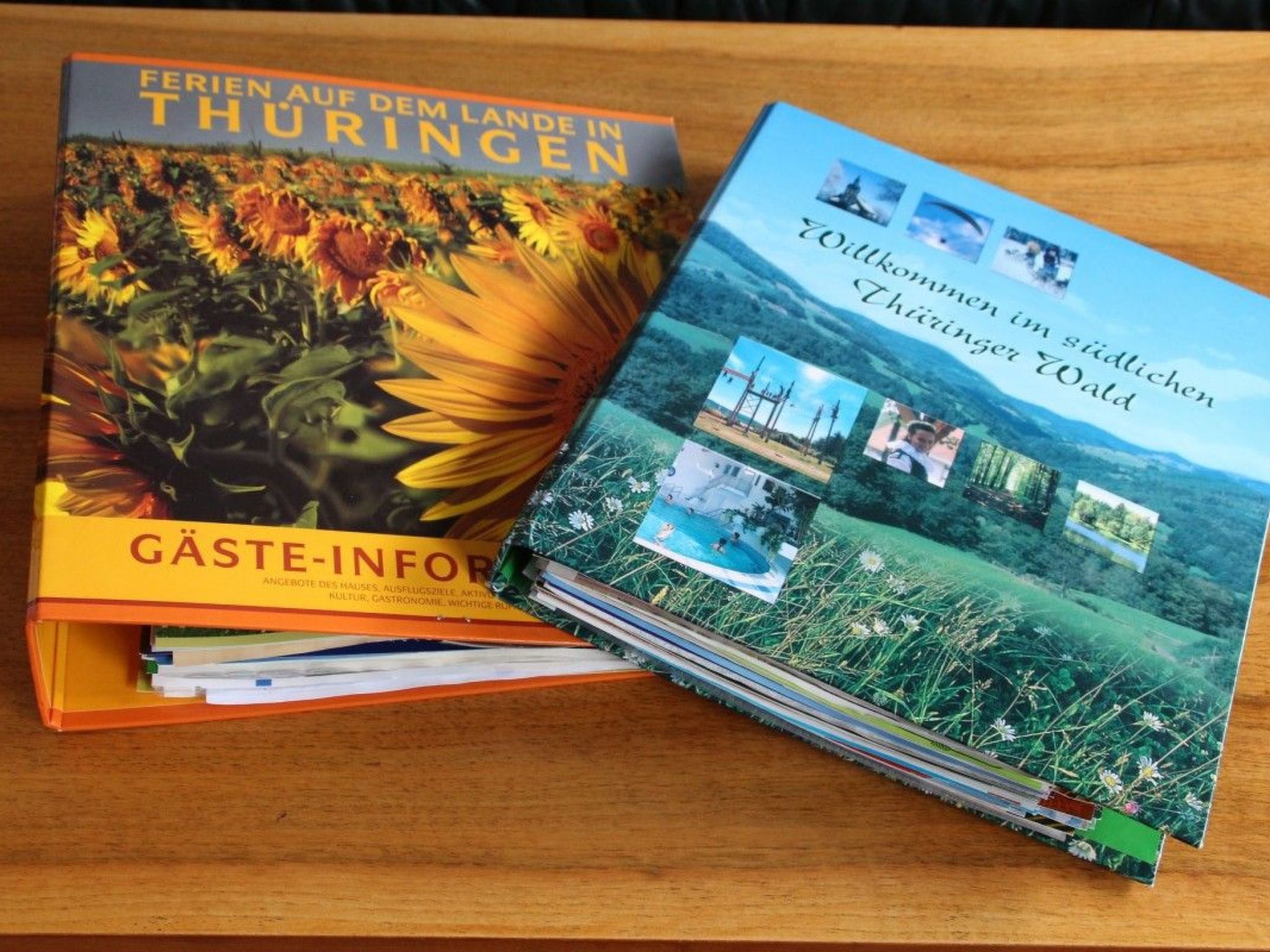 FeWo Panorama *****-Binnen