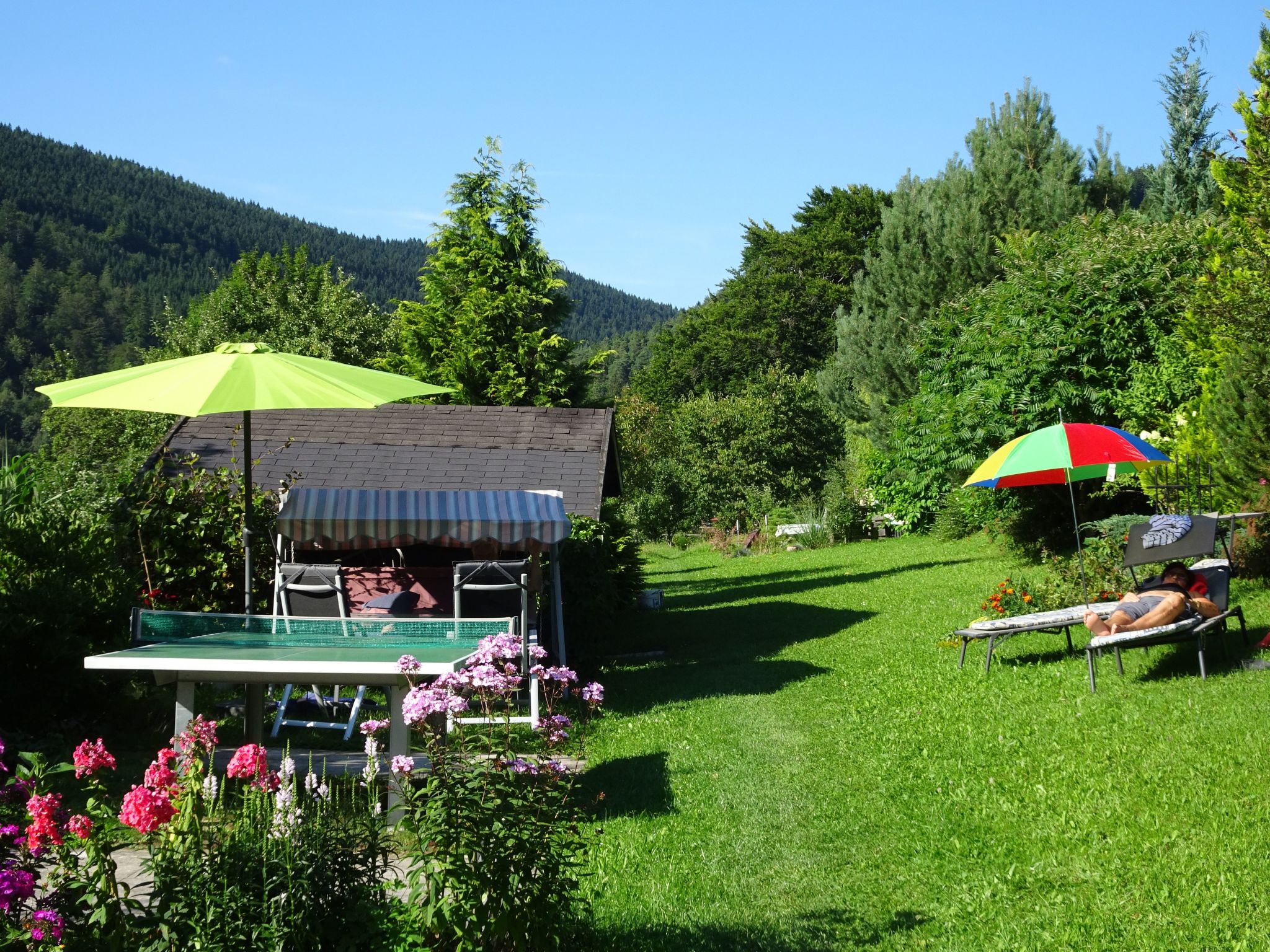 FeWo Panorama *****-Binnen