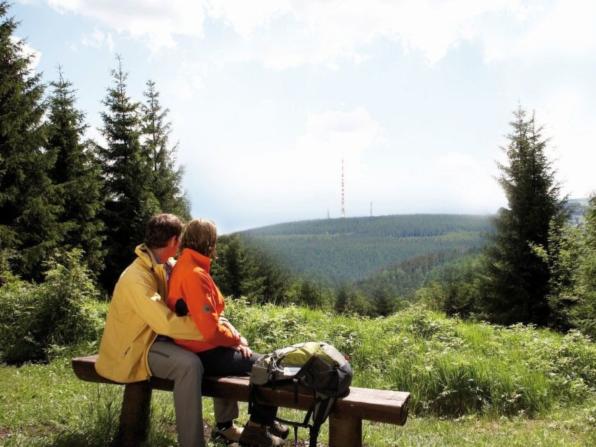 FeWo Panorama *****-Binnen